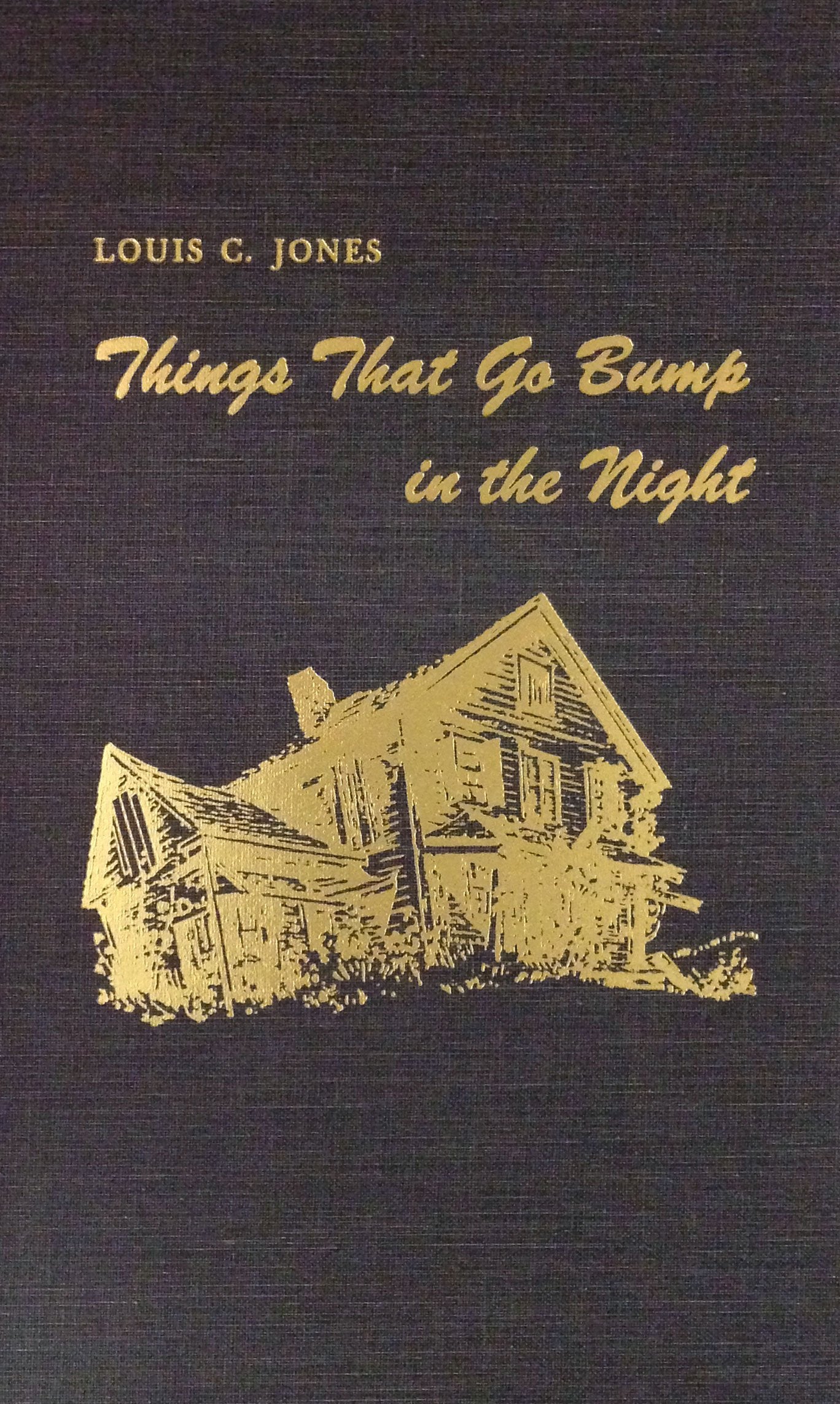 Things That Go Bump in the Night,Used