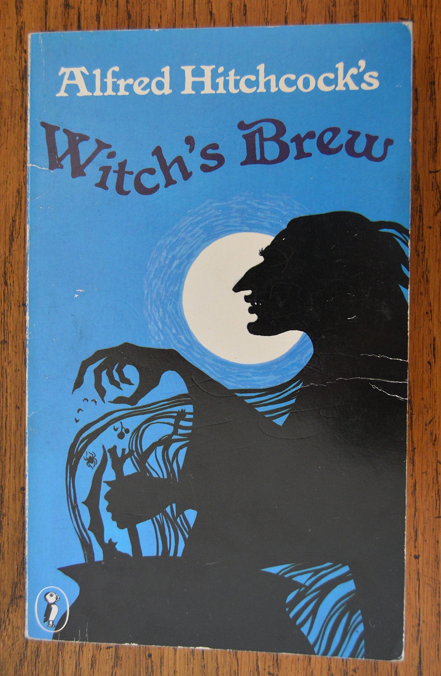 Alfred Hitchcock's Witch's Brew,Used