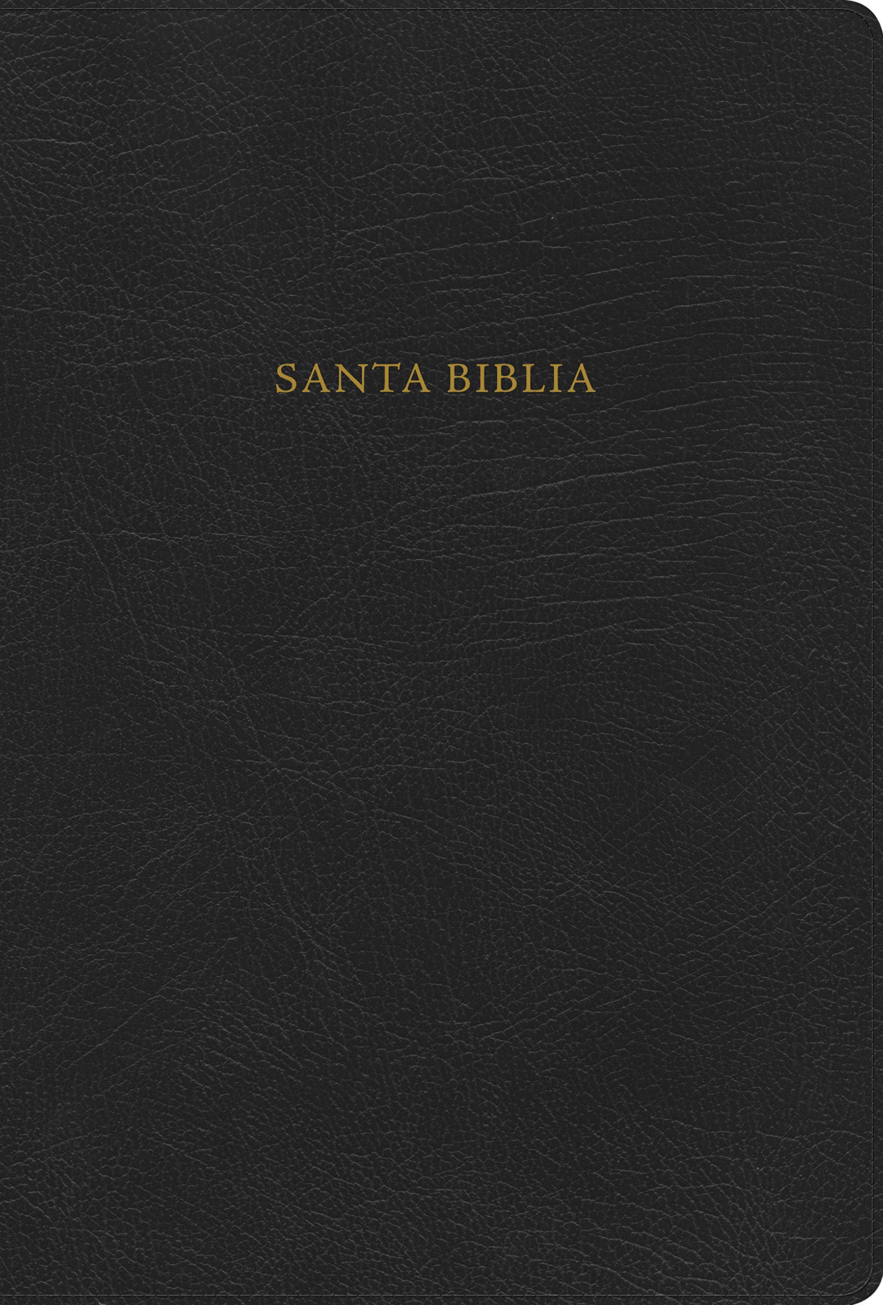 Biblia Reina Valera 1960 De Estudio Scofield, Negro, Piel Fabricada Scofield Study Bible Rvr 1960 Black, Bonded Leather (Spanis