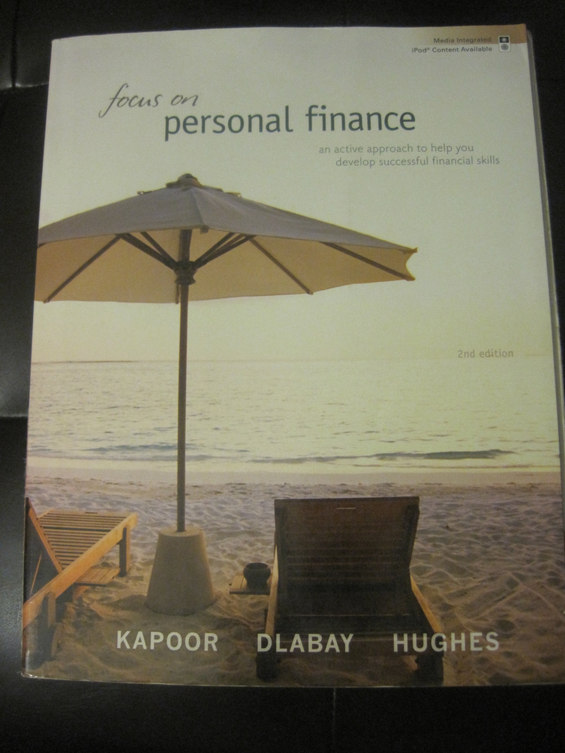 Focus on Personal Finance (The Mcgrawhill/Irwin Series in Finance, Insurance and Real Estate),Used