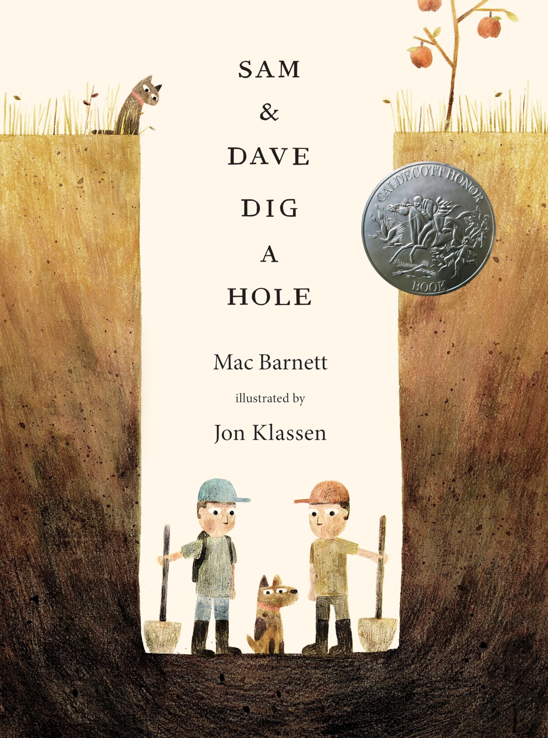 Sam and Dave Dig a Hole,Used