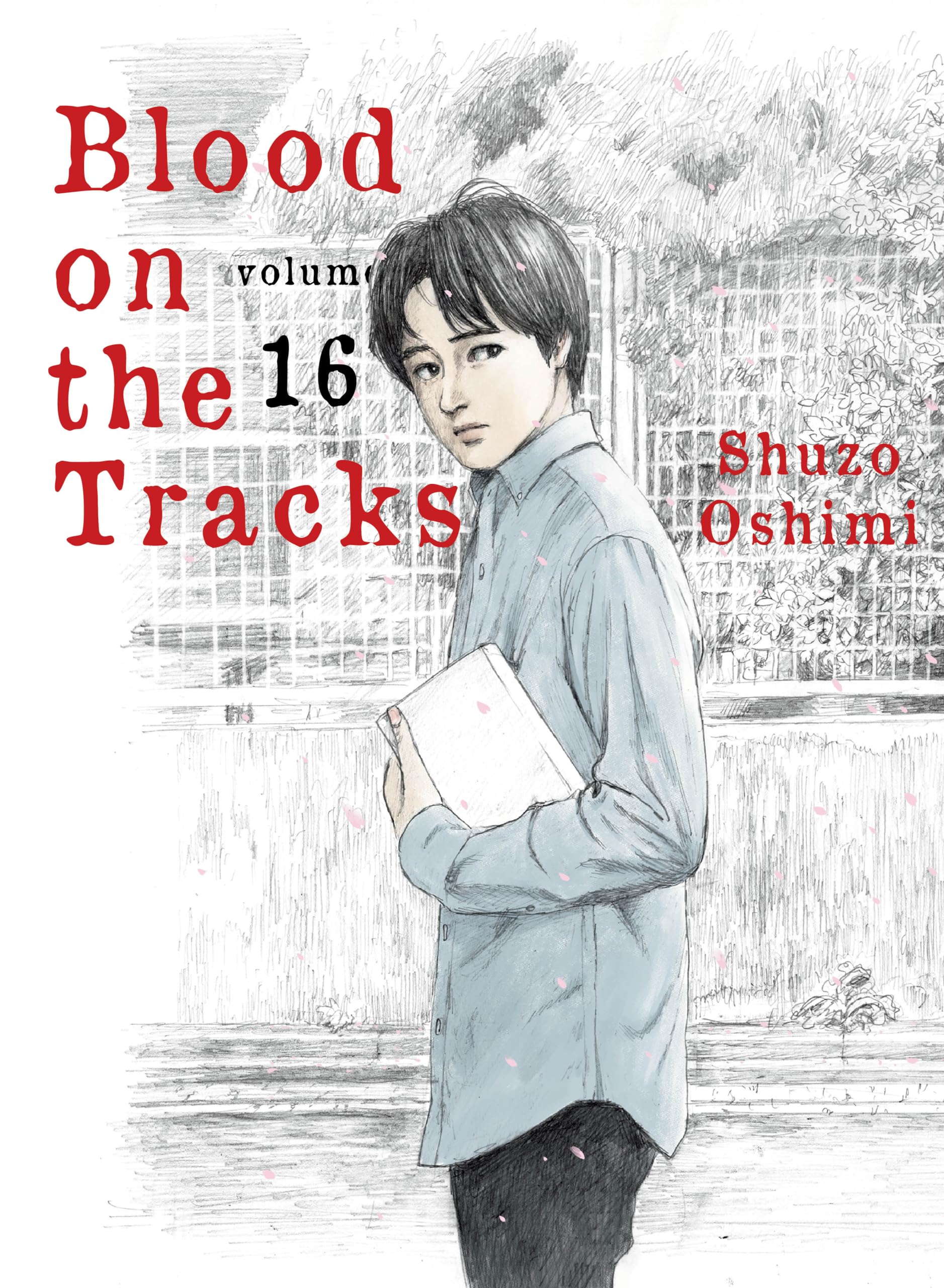 Blood On The Tracks 16