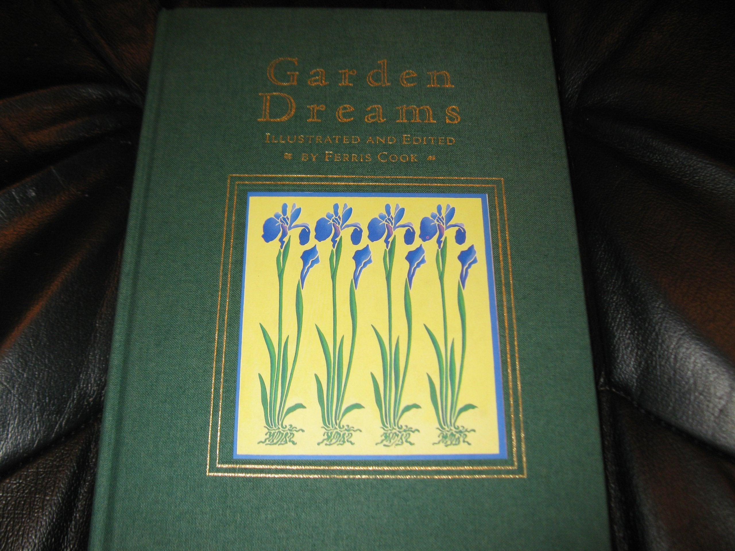 Garden Dreams,Used