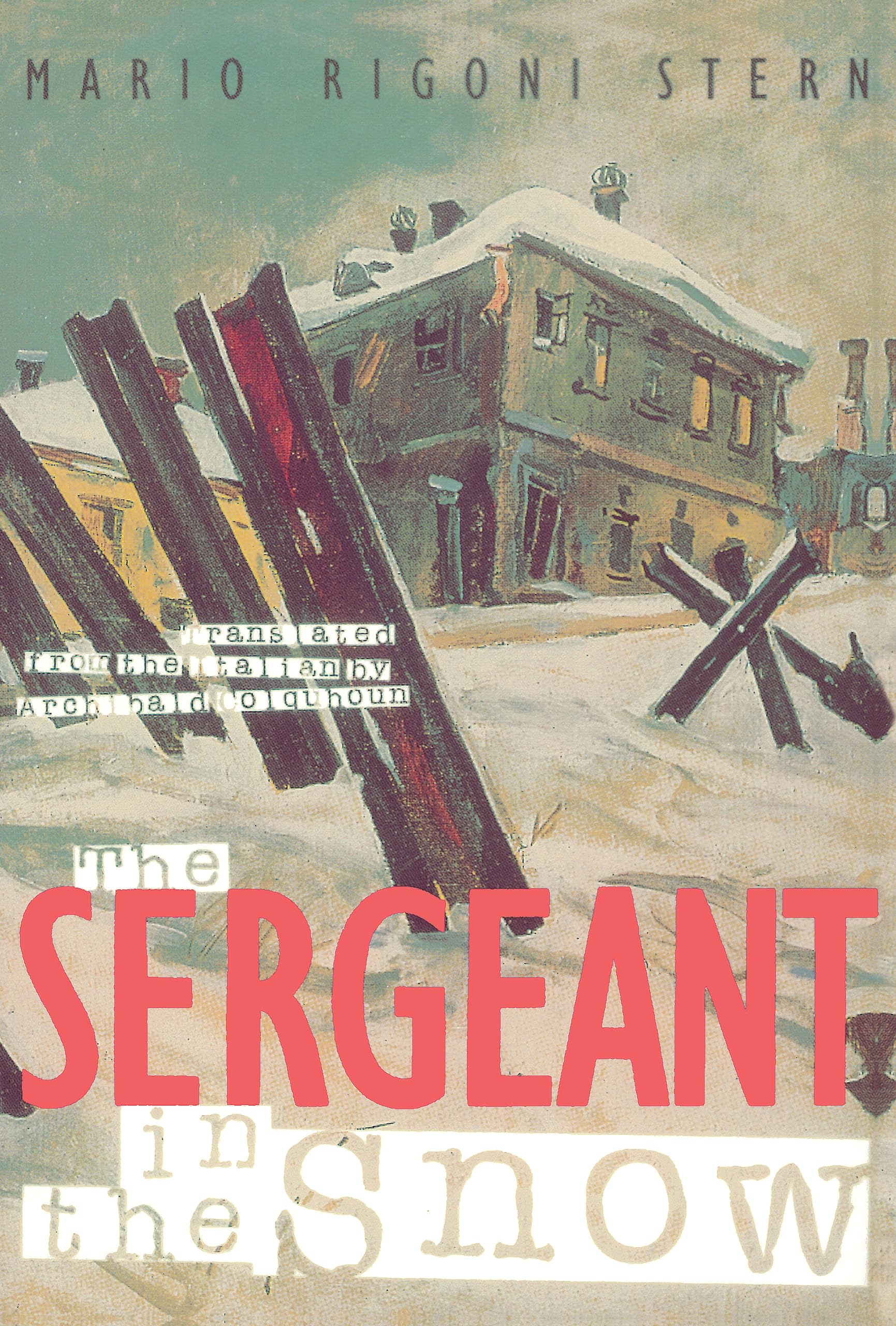 The Sergeant In The Snow,New
