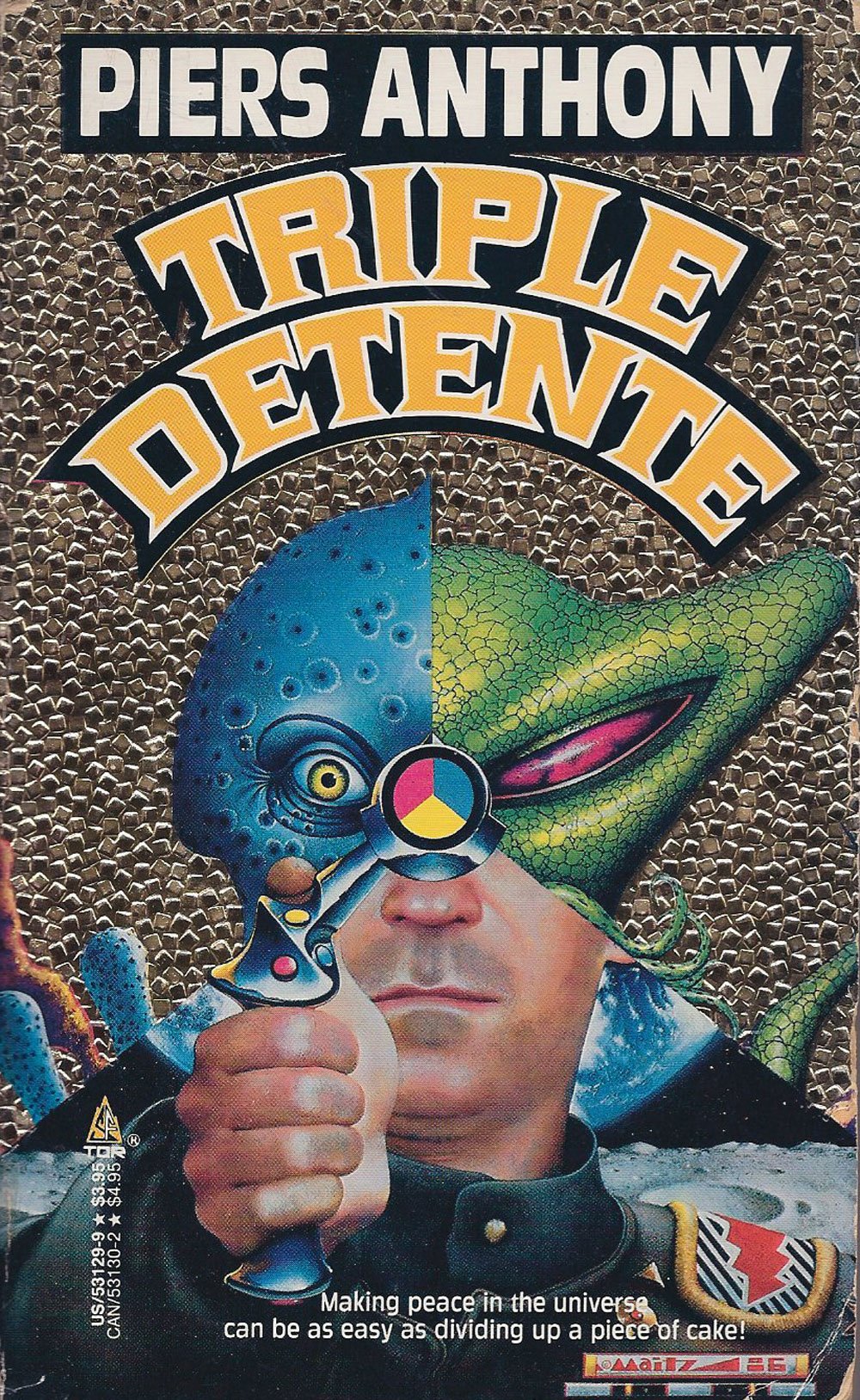 Triple Detente,Used