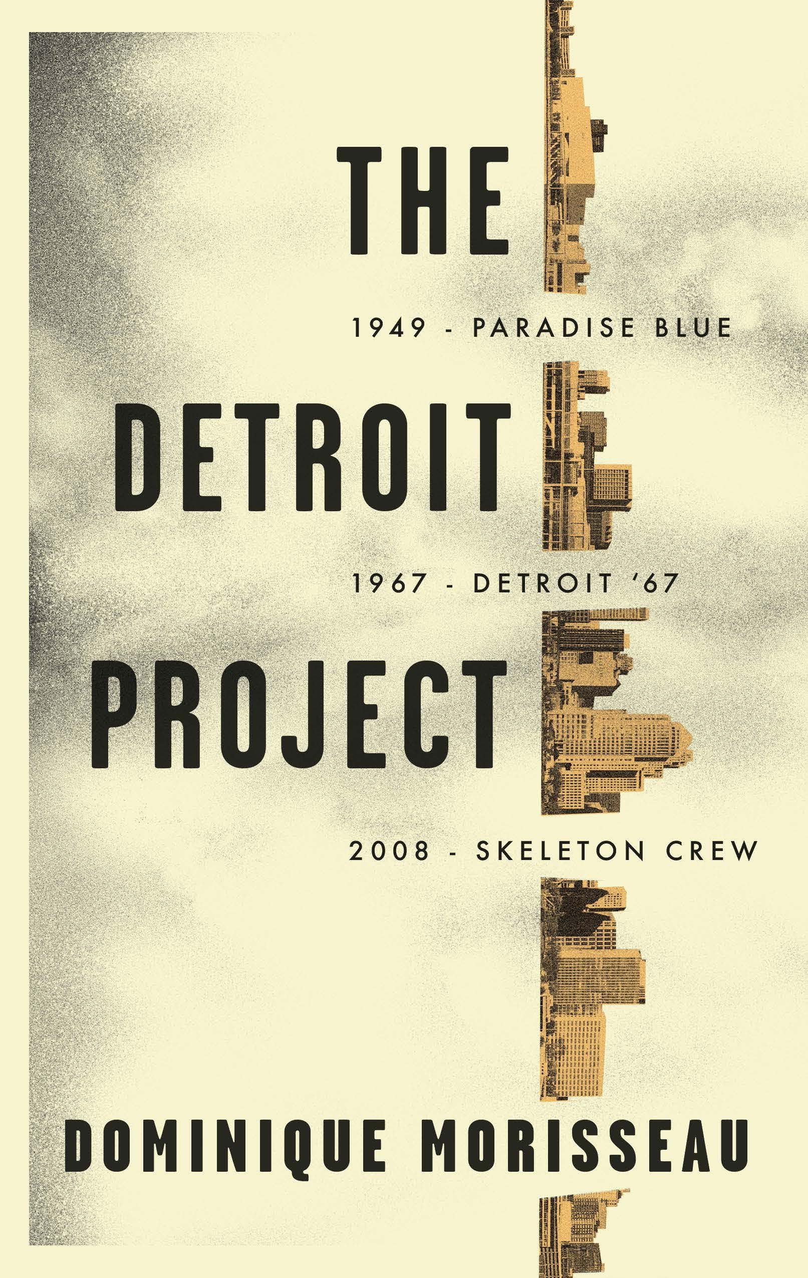 The Detroit Project: Three Plays,Used