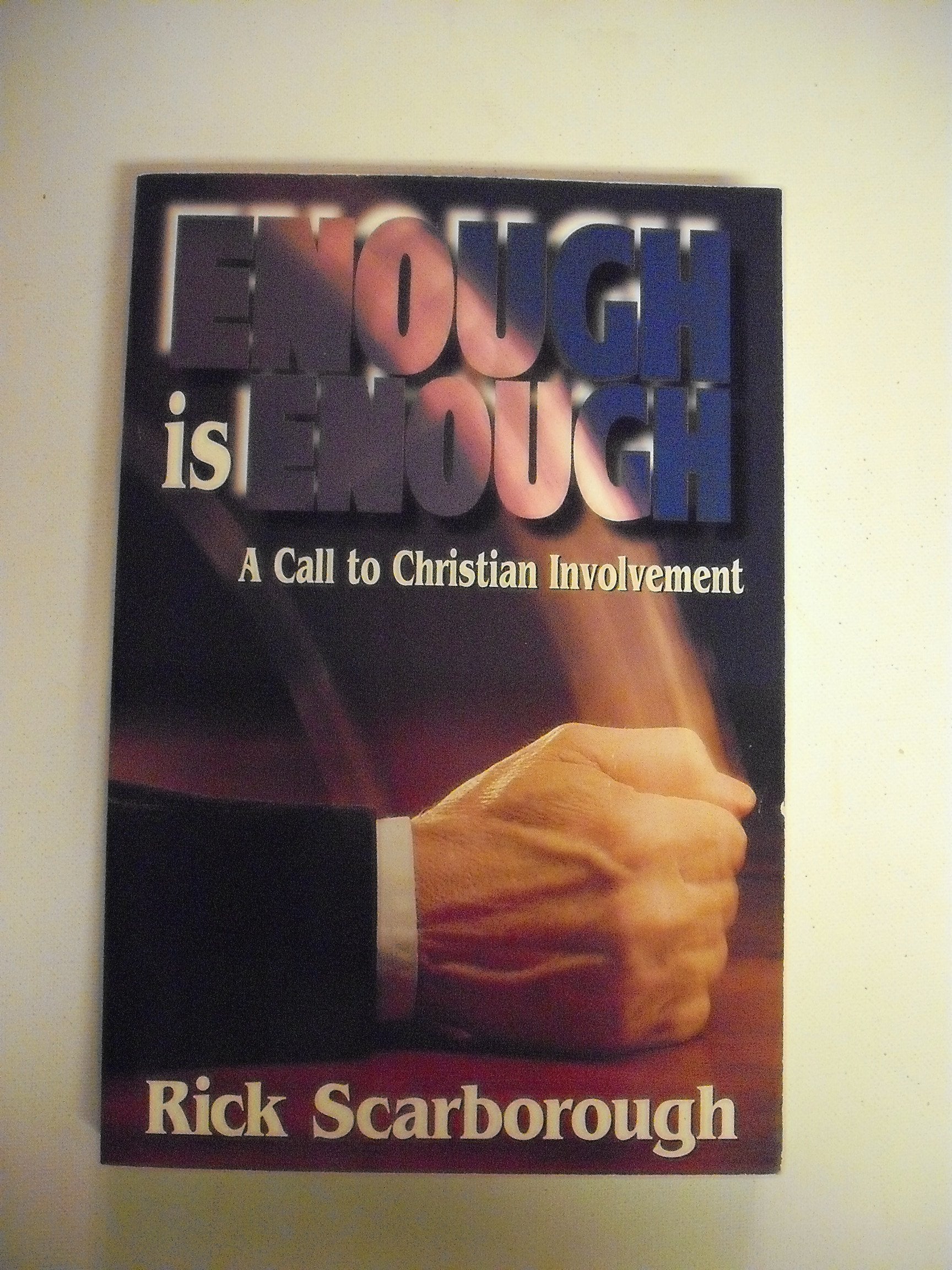 Enough Is Enough,Used