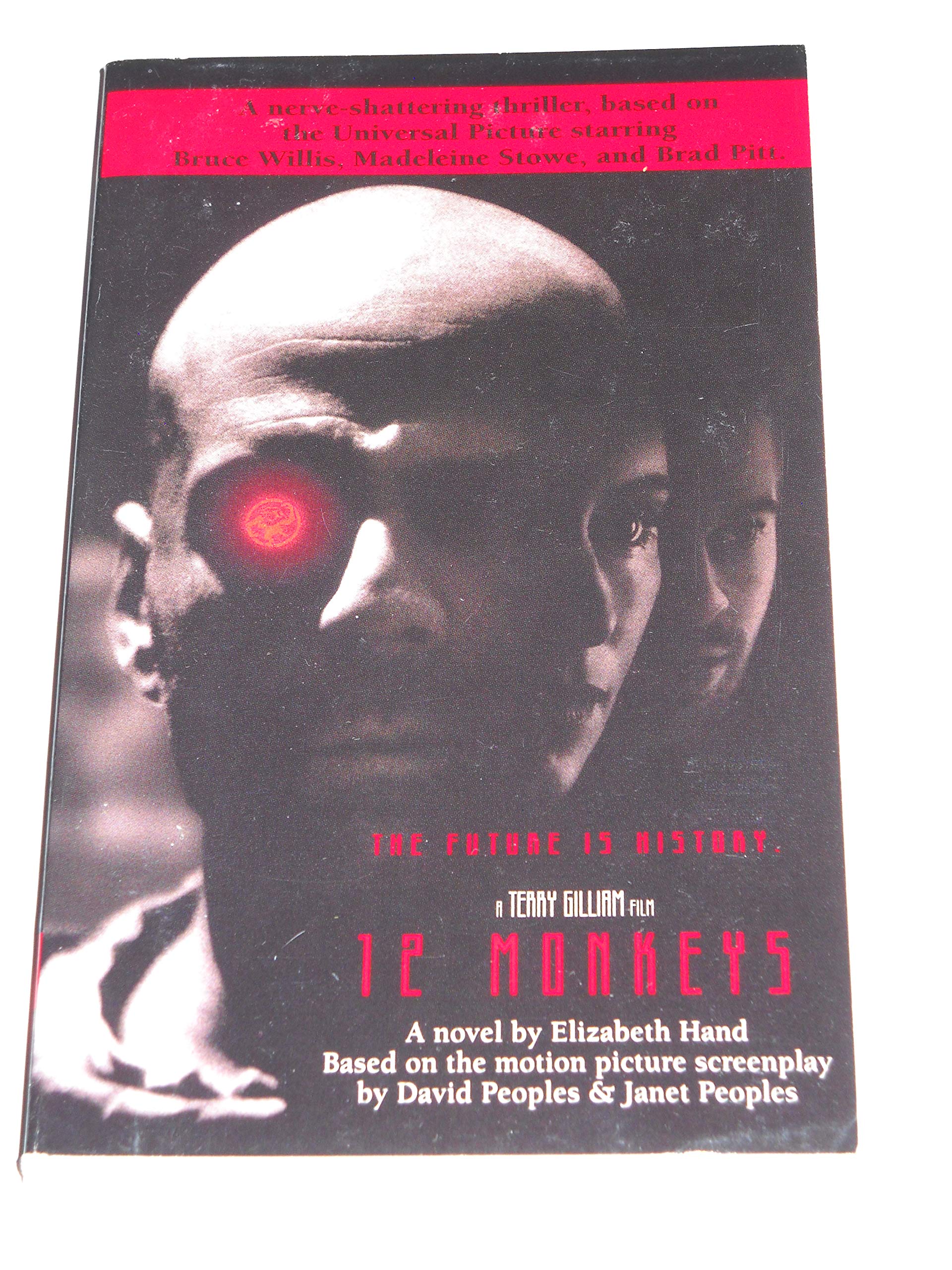 12 Monkeys,Used
