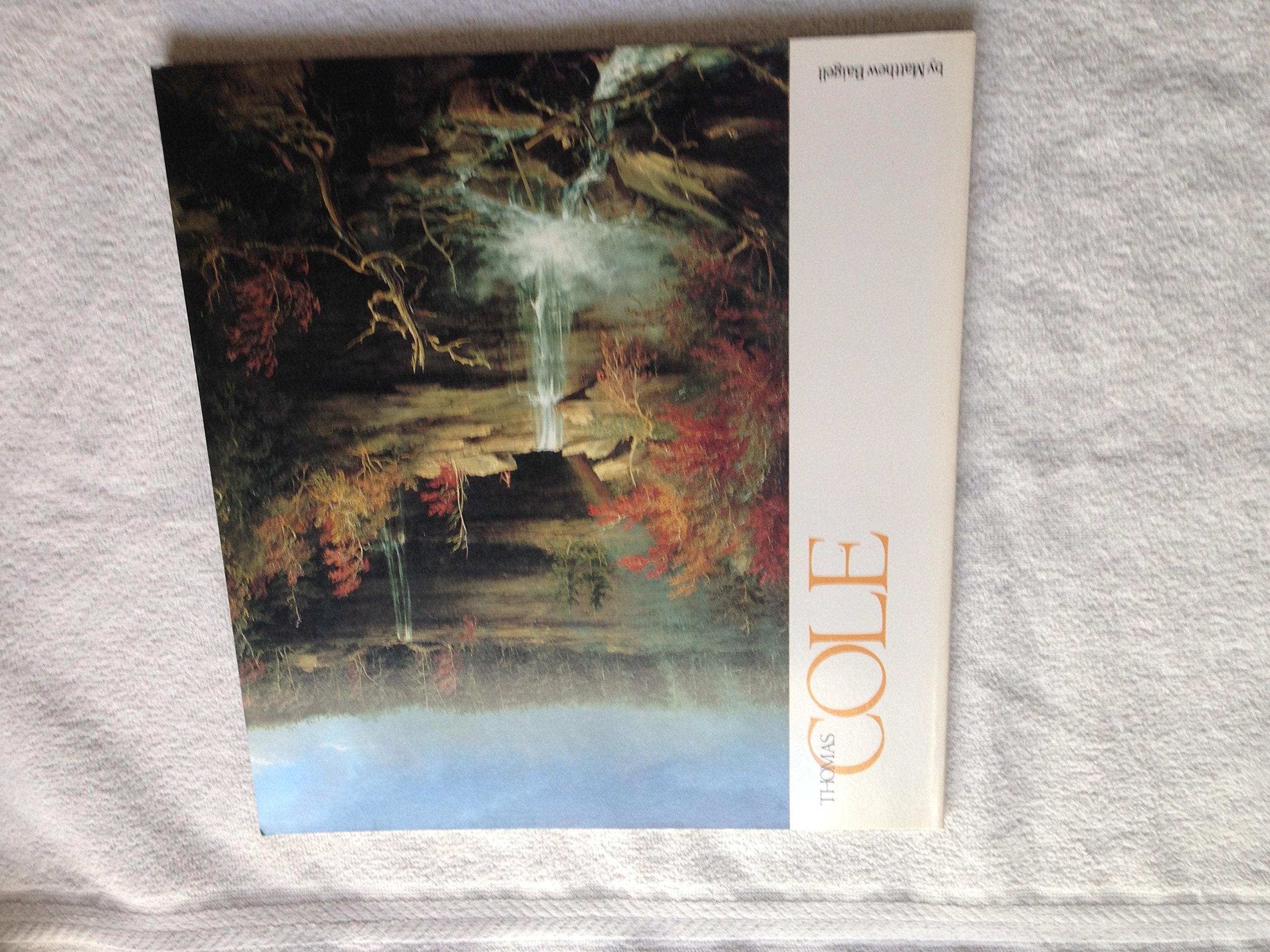 Thomas Cole (Famous Artists),Used