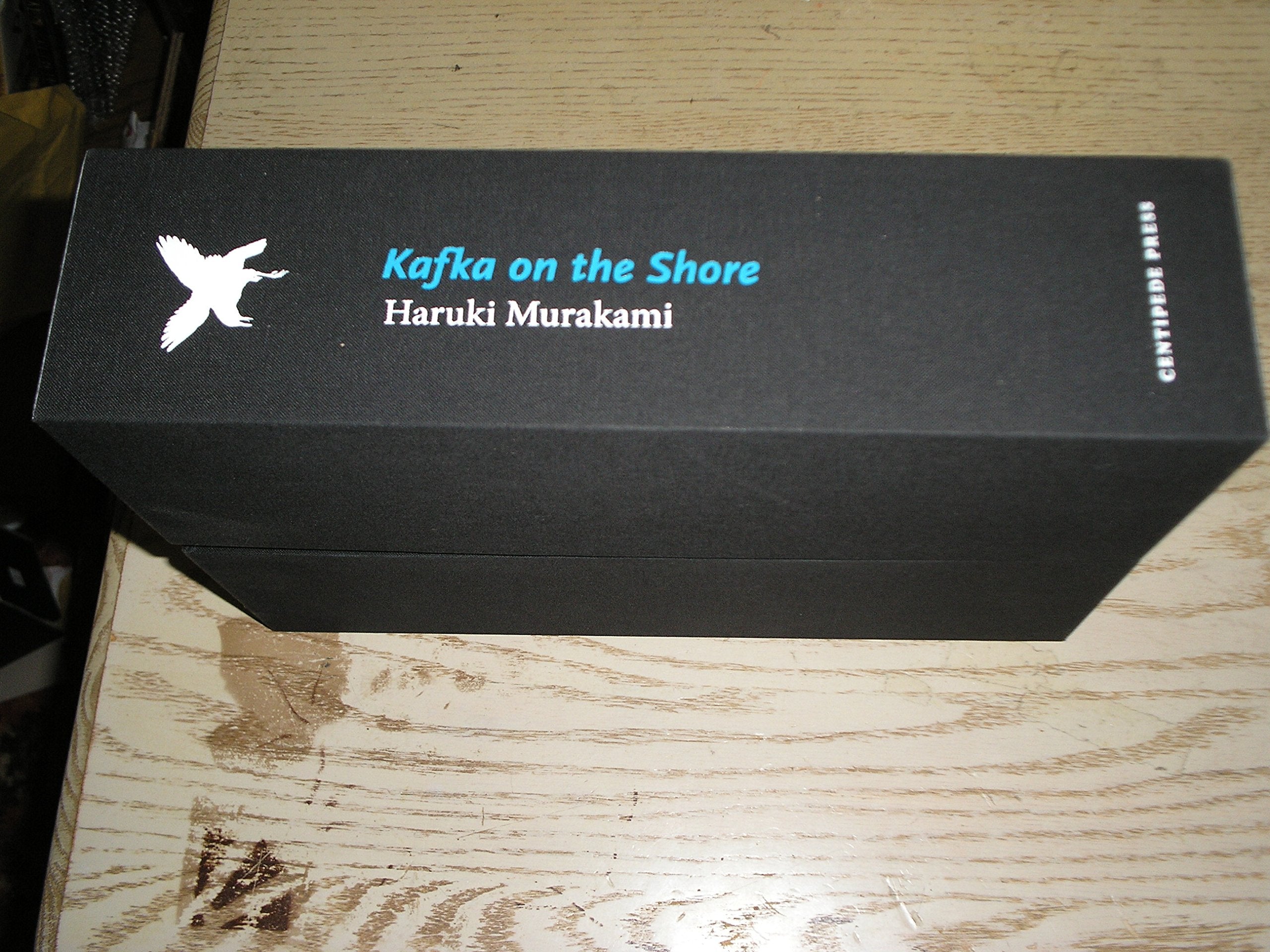 Kafka on the Shore A novel,New