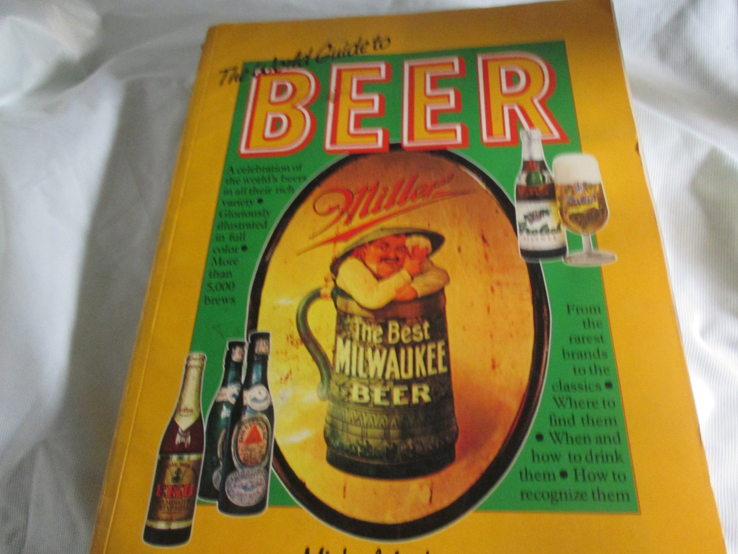 World Guide to Beer,Used
