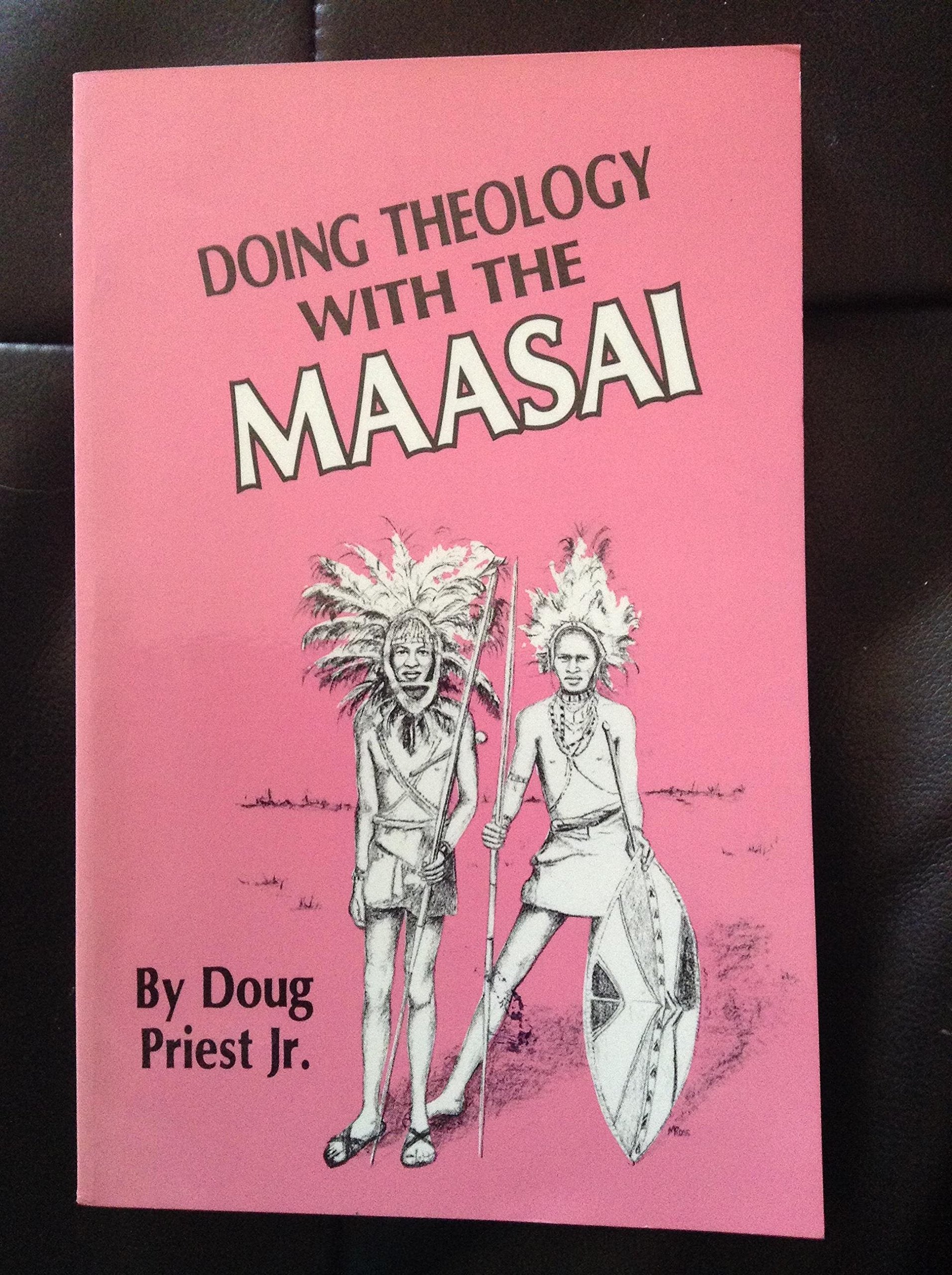 Doing Theology With The Maasai,Used