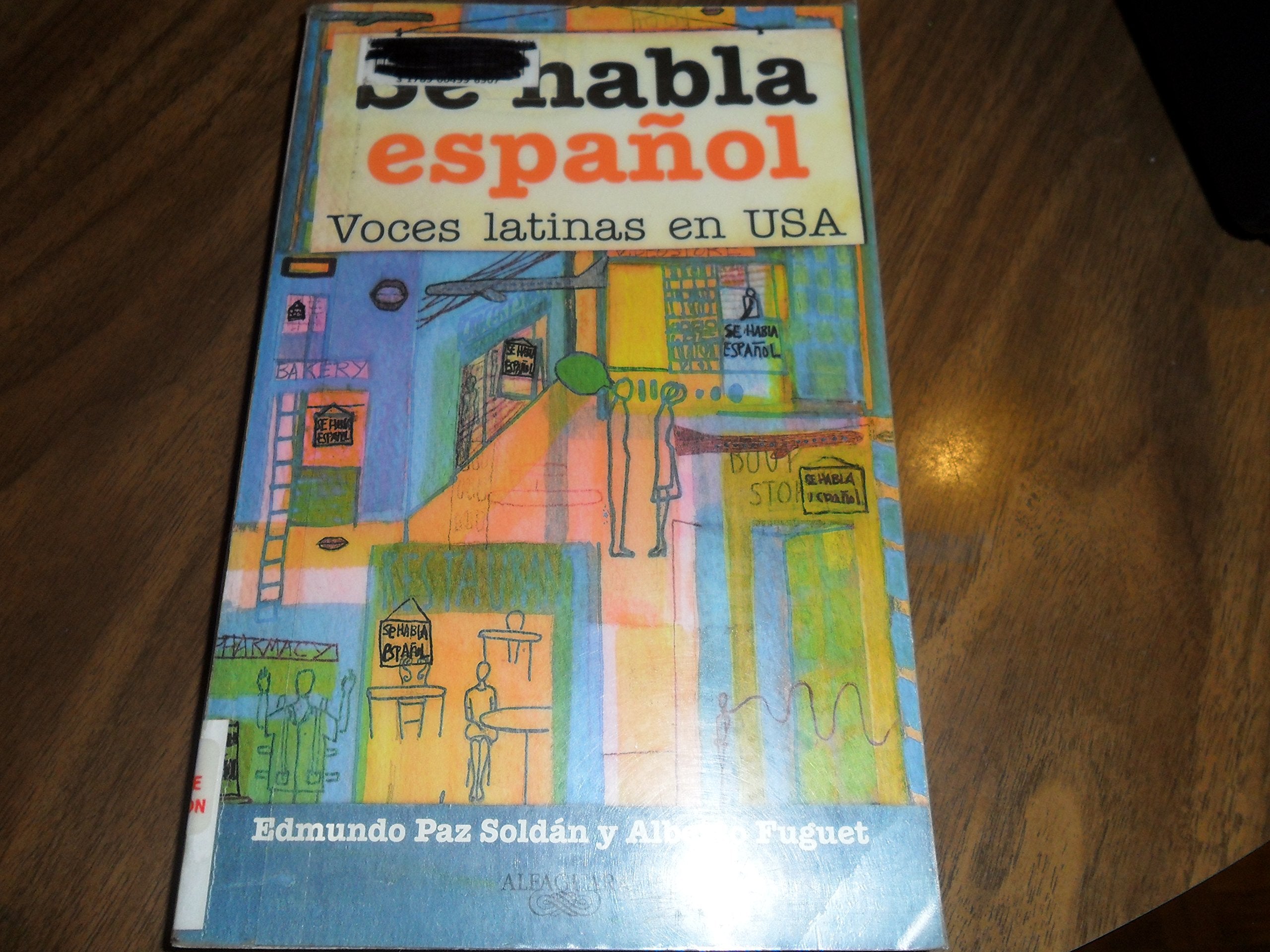 Se habla espaol (Spanish Edition),Used