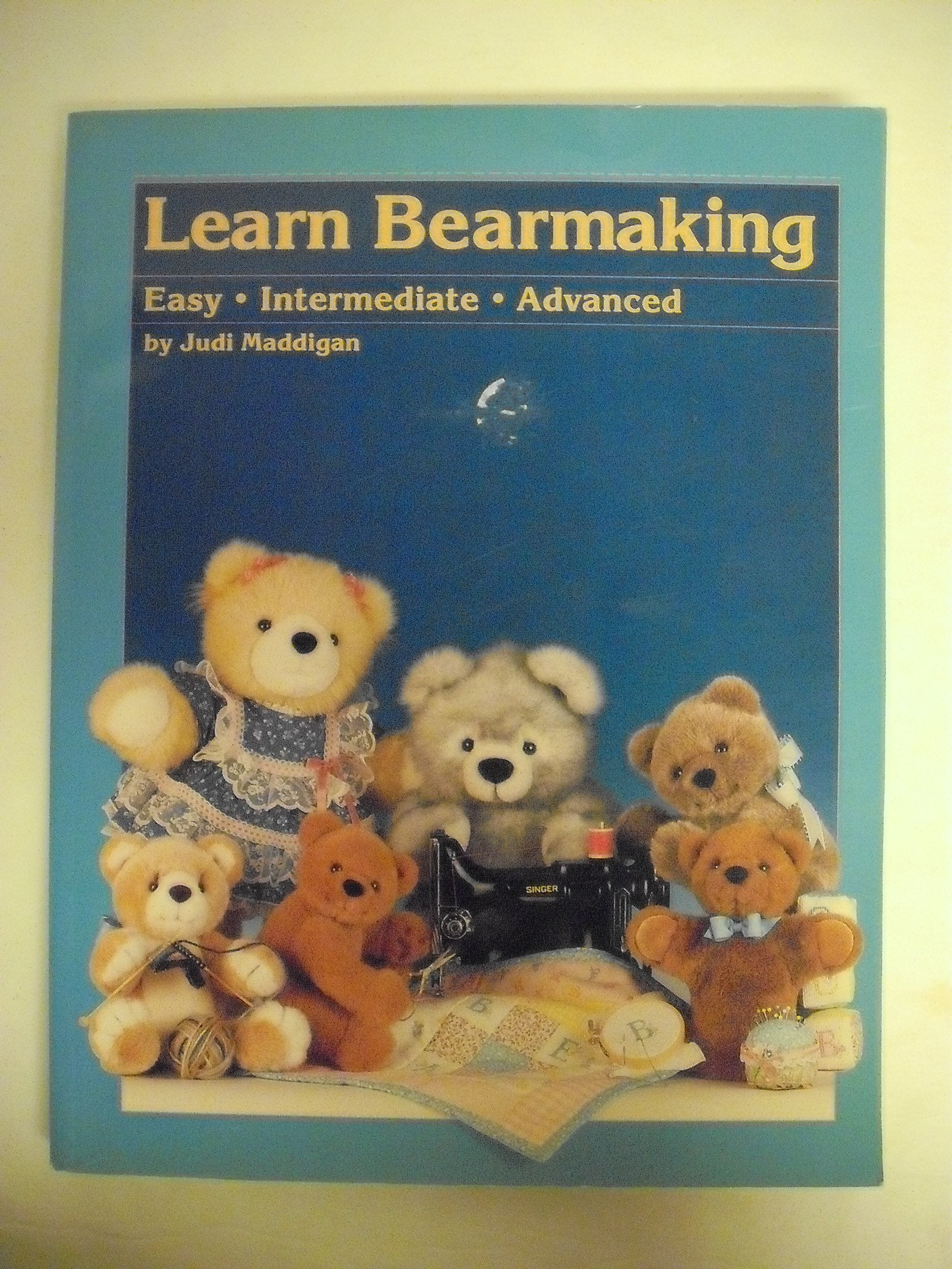 Learn Bearmaking,Used