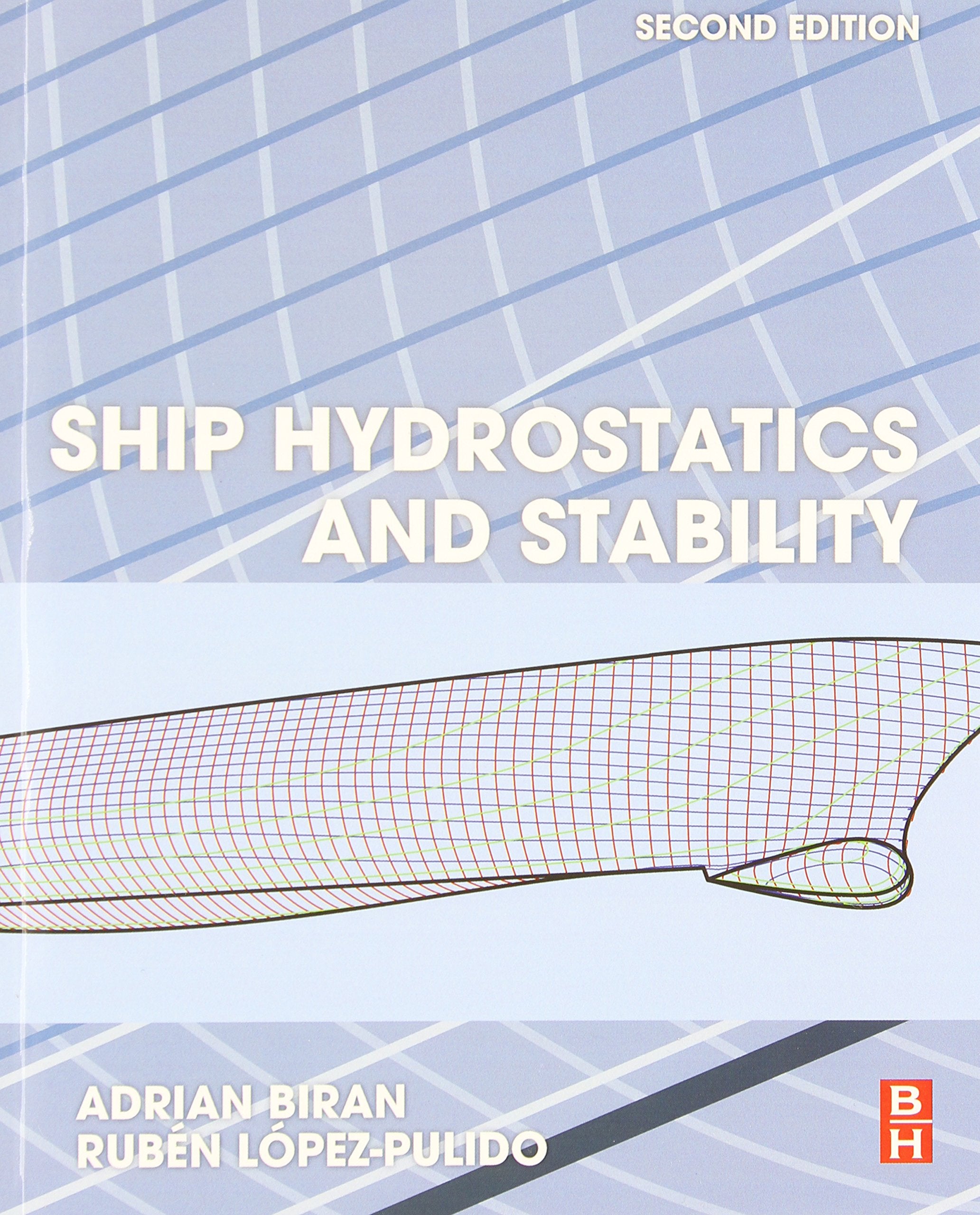 Ship Hydrostatics and Stability,Used