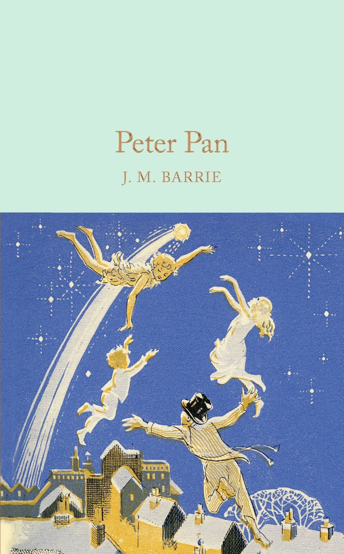 Peter Pan (Macmillian Collector's Library),Used