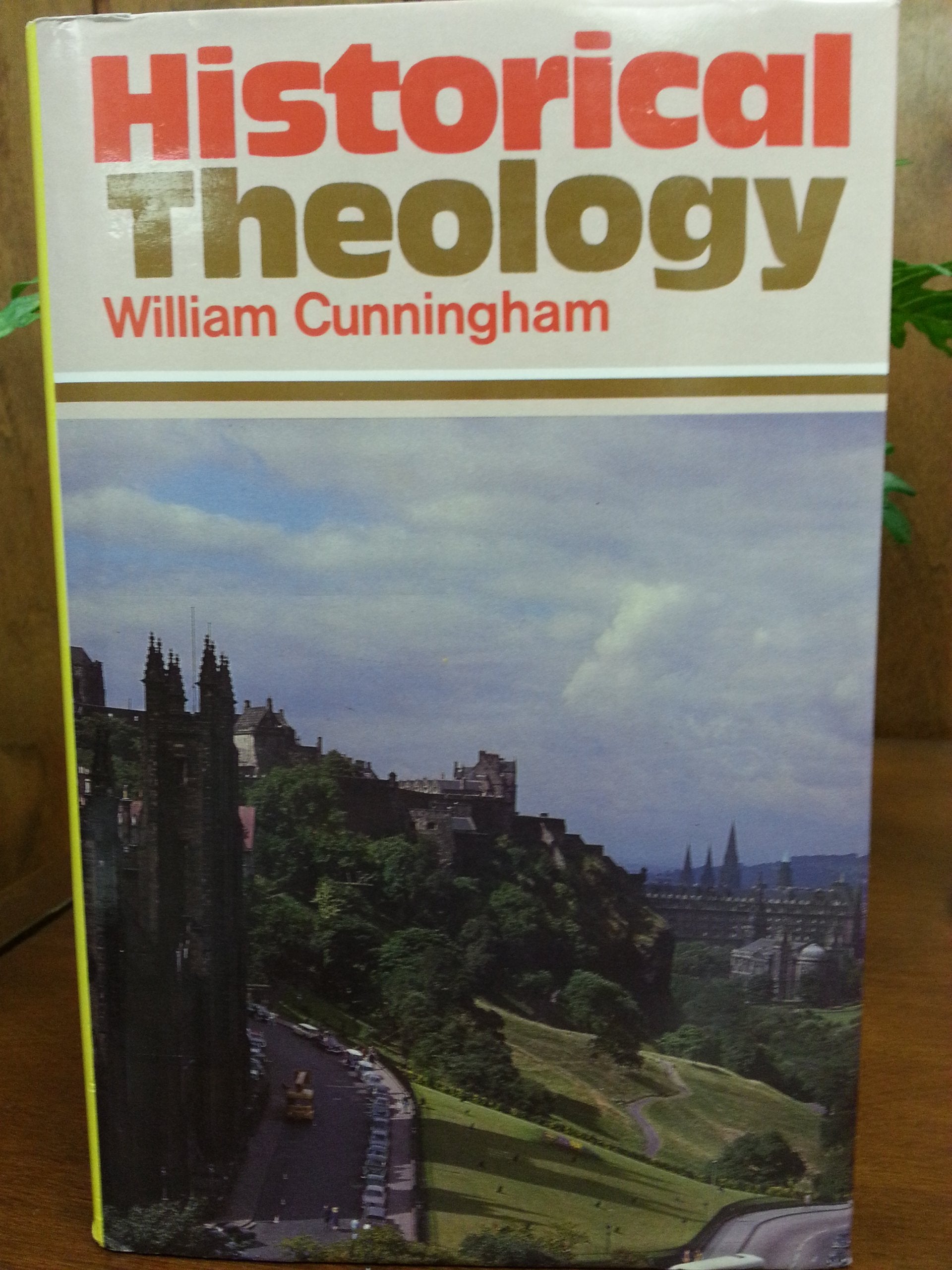 Historical Theology (2 volumes),Used