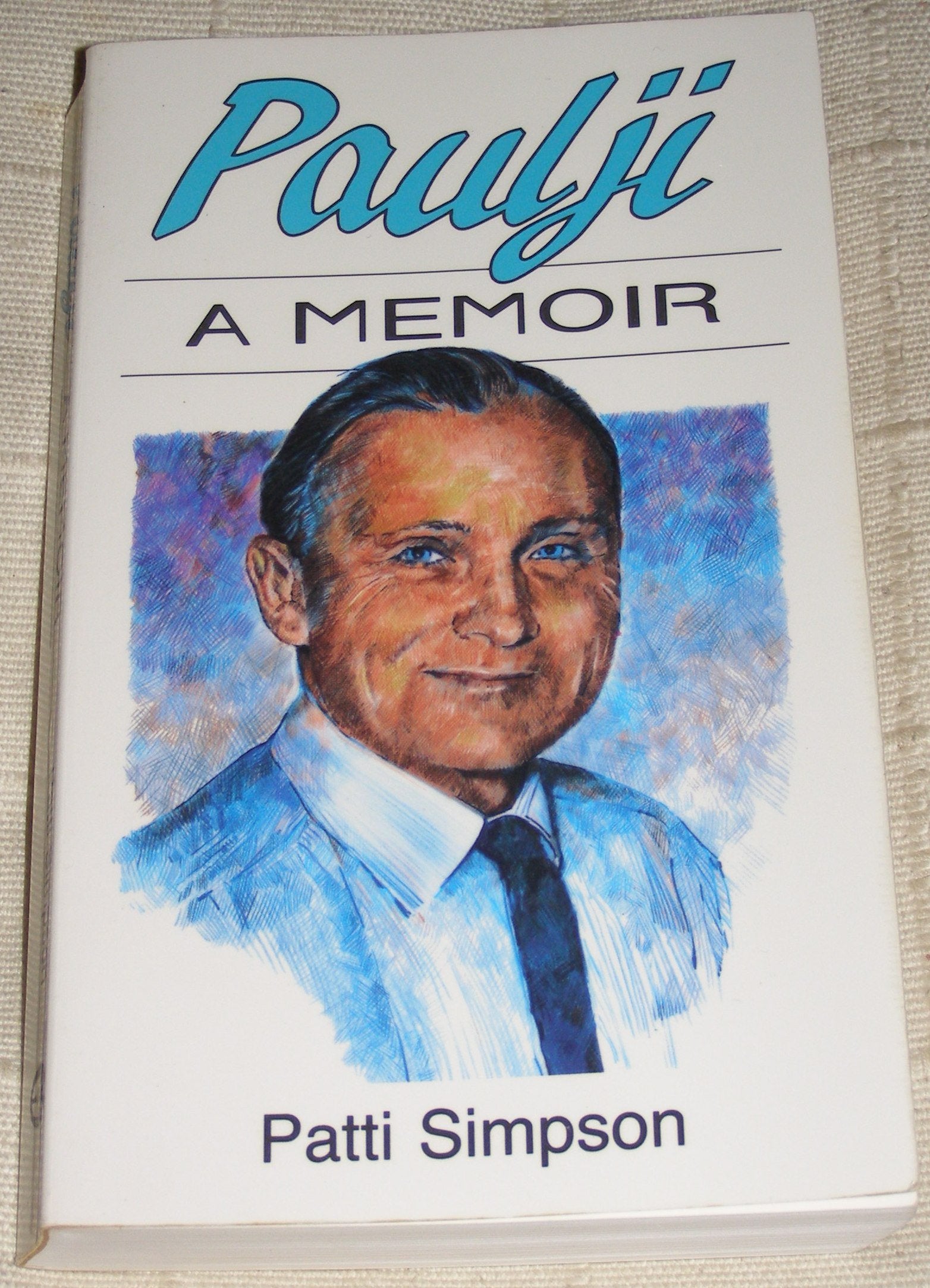 Paulji: A Memoir,Used
