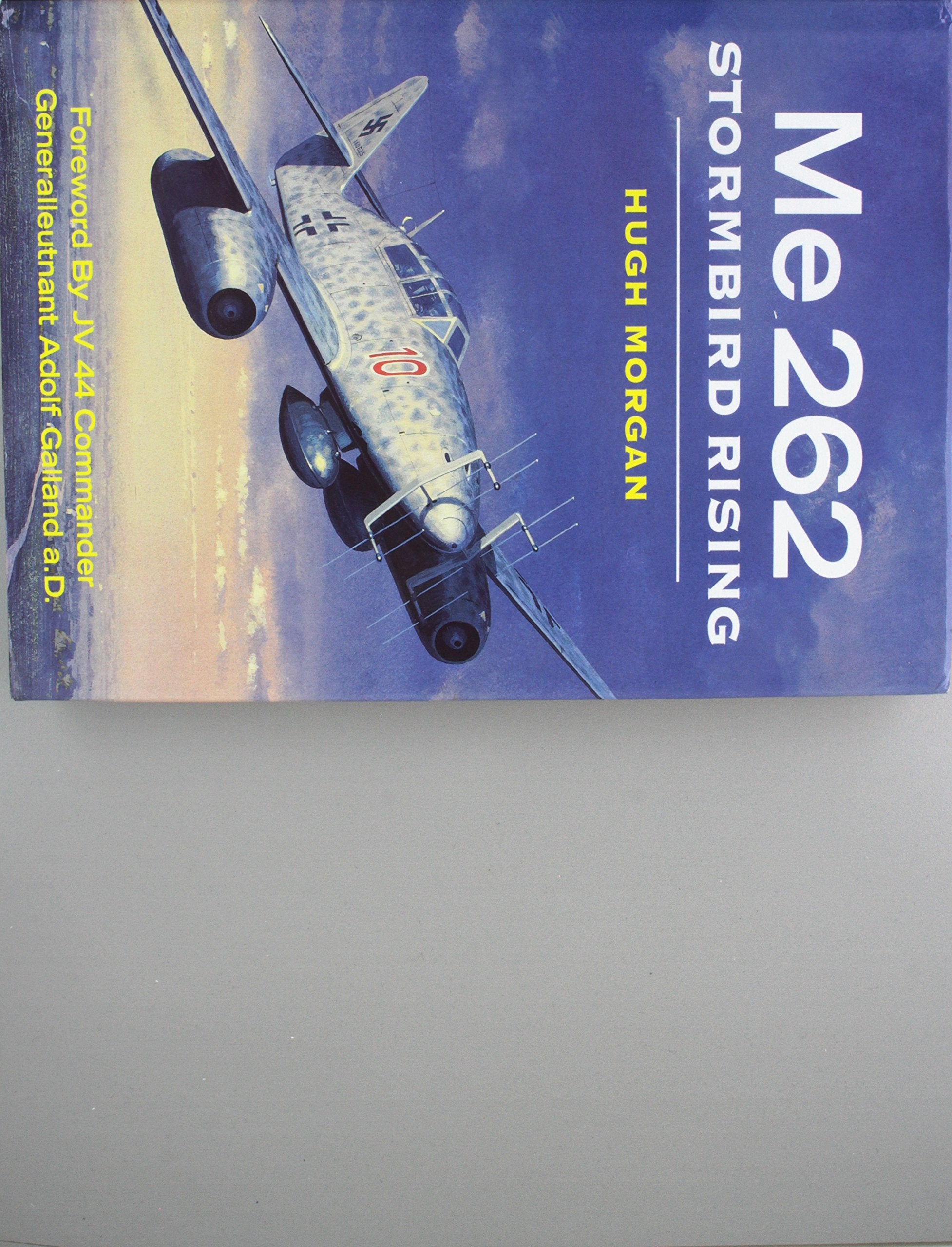 Stormbird Rising Me 262 (Military Aircraft),Used