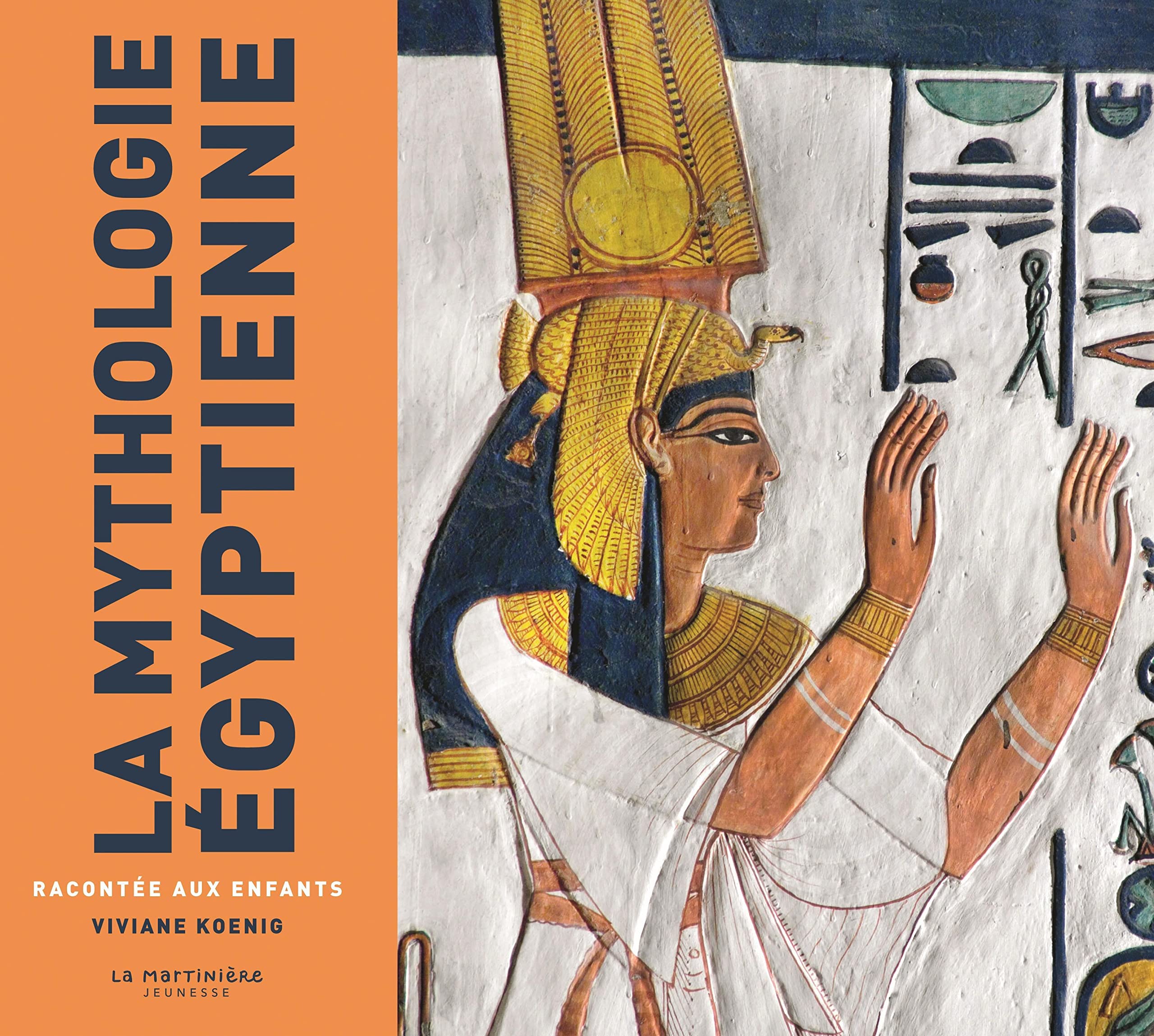 La Mythologie gyptienne raconte aux enfants,Used