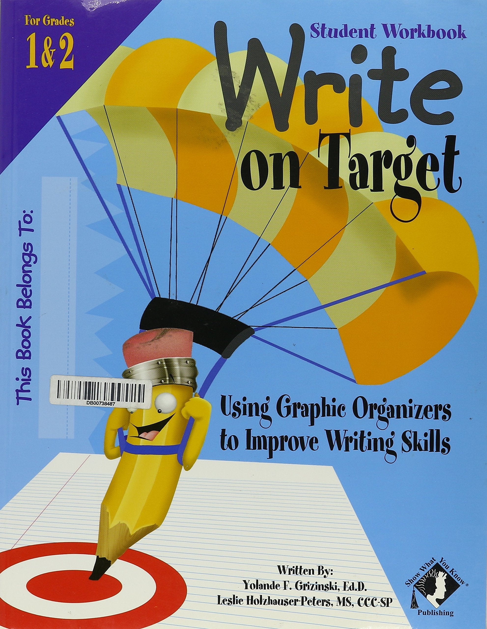 Write on Target Gr 12, Student Workbook,Used