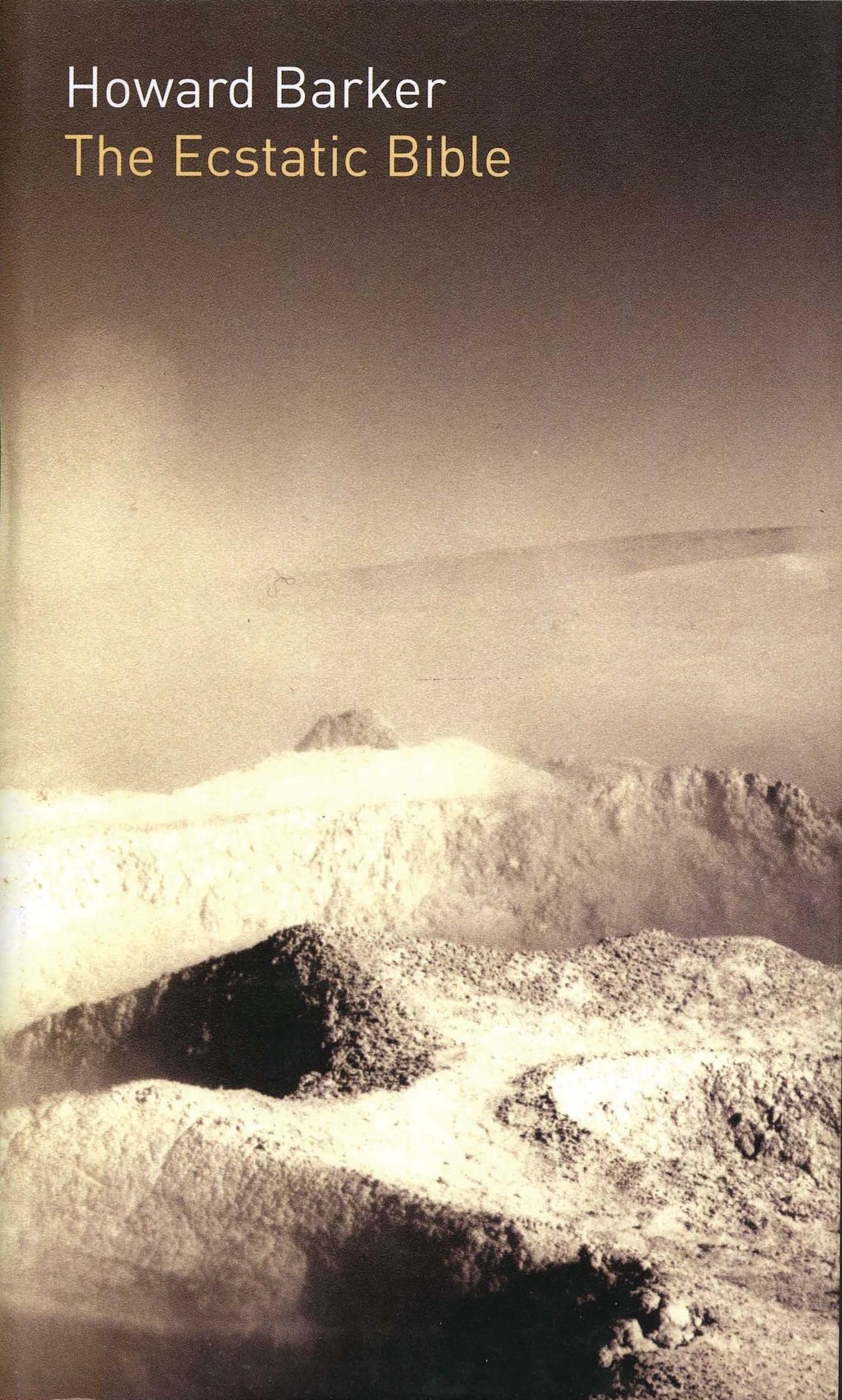 The Ecstatic Bible,Used