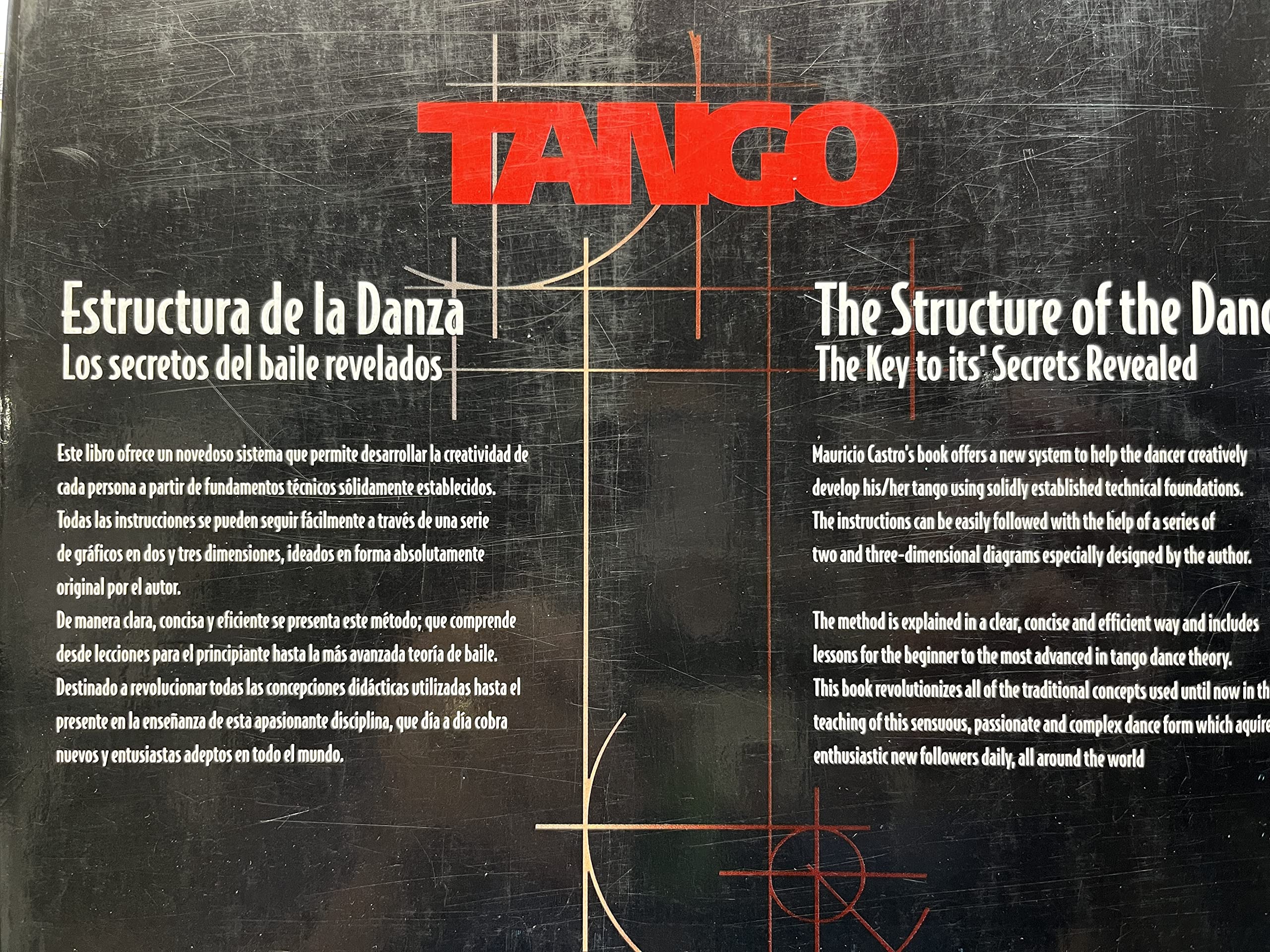 Tango: The Structure of the Dance,Used