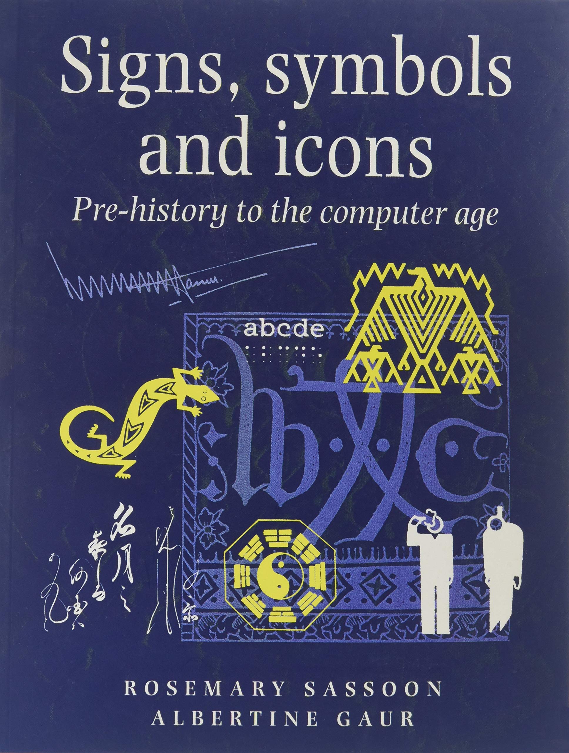 Signs Symbols And Icons,Used