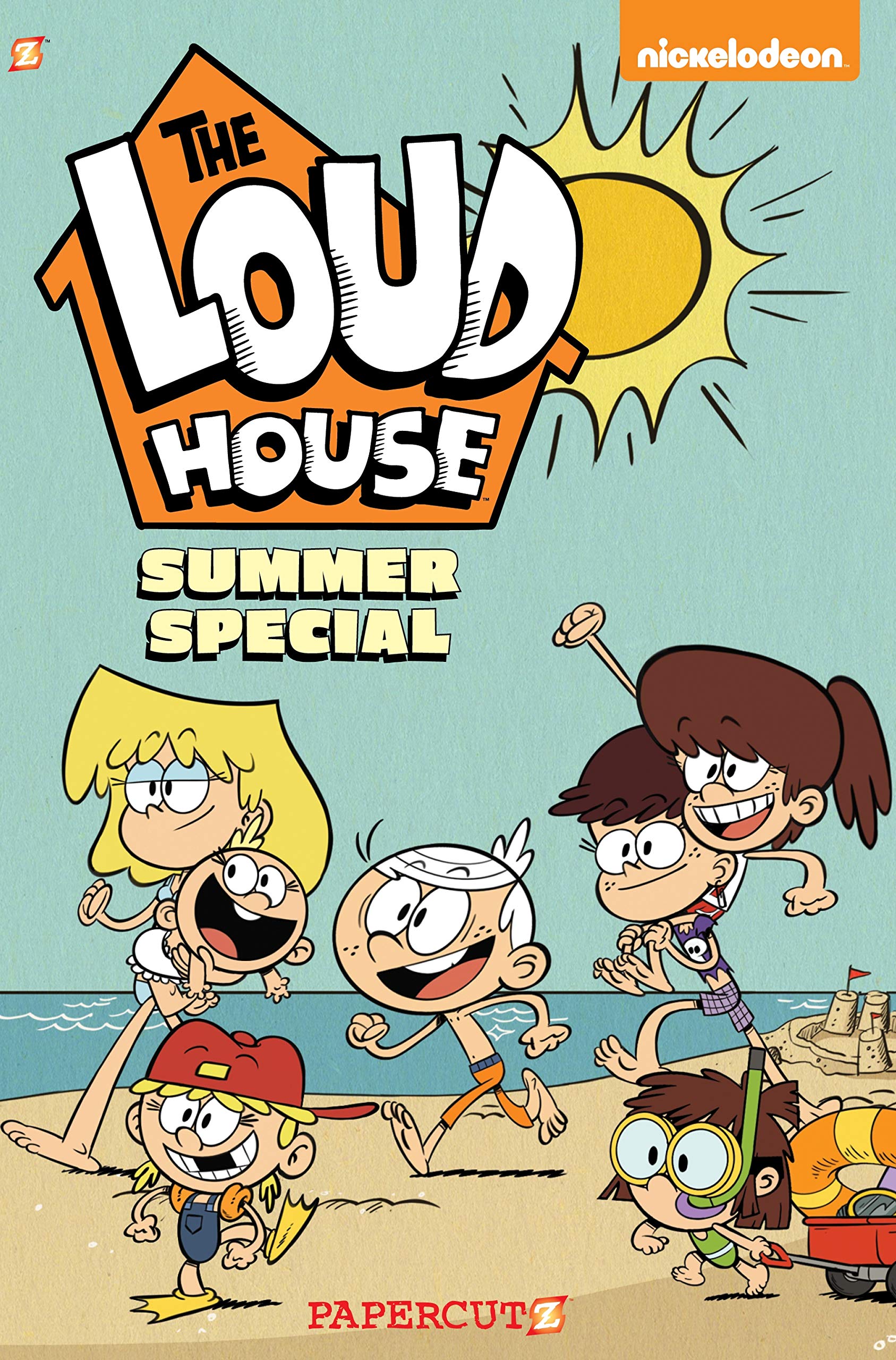 The Loud House Summer Special,Used