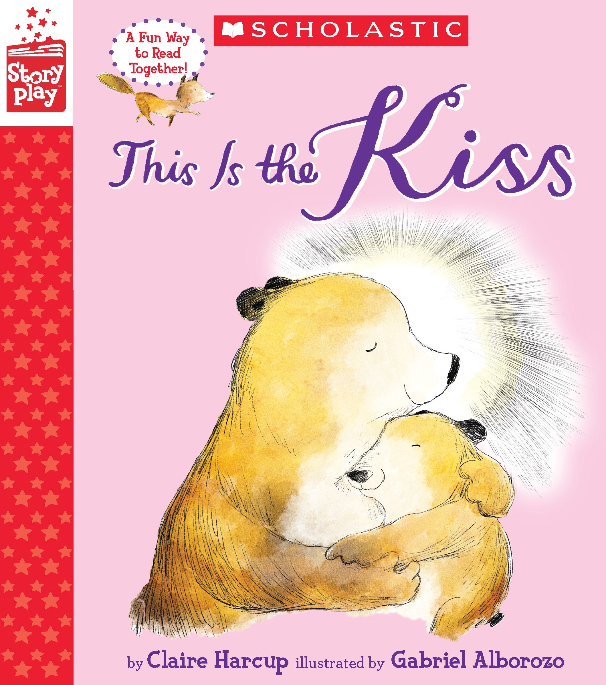 This is the Kiss (A StoryPlay Book),Used