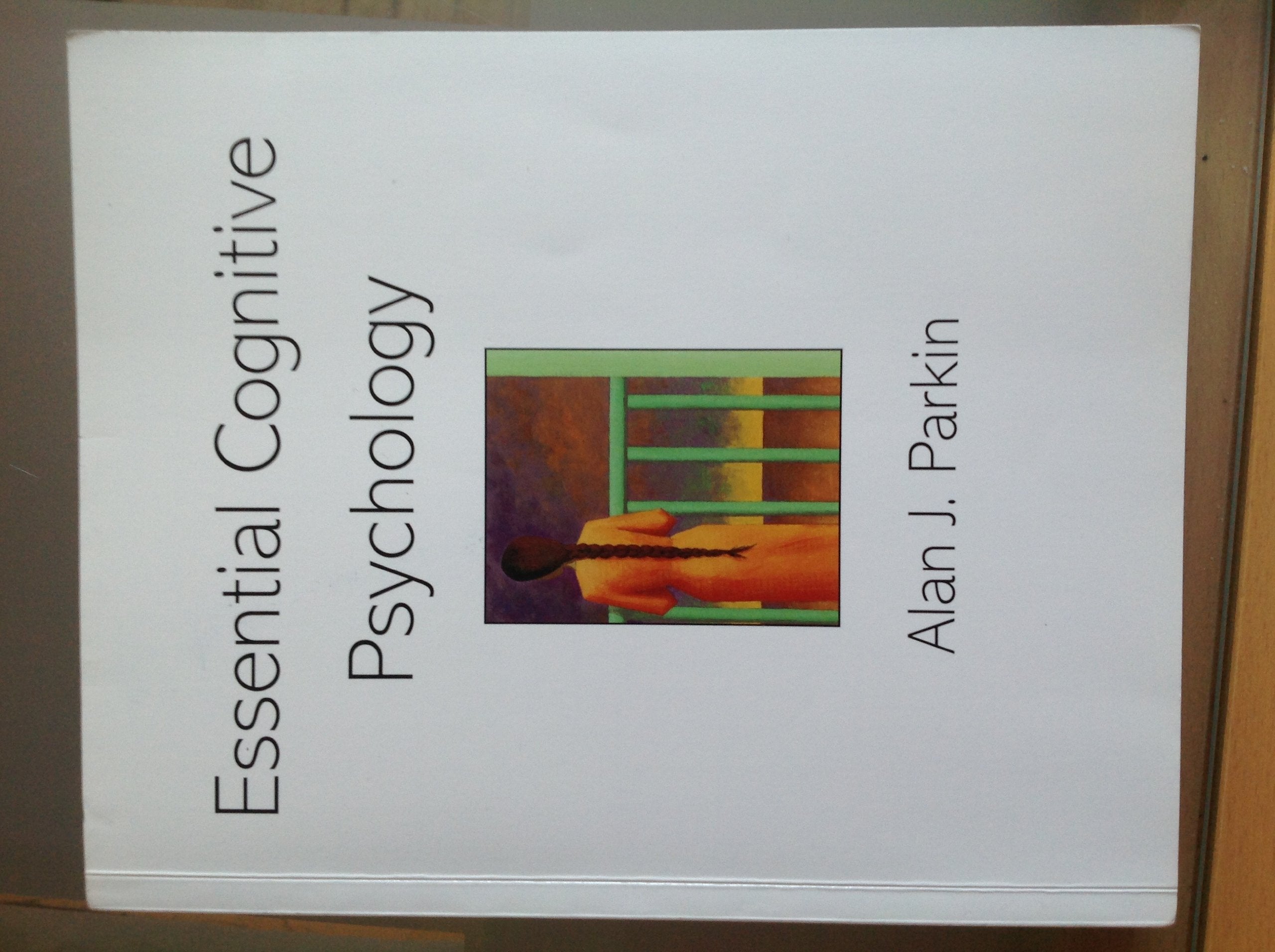 Essential Cognitive Psychology,Used