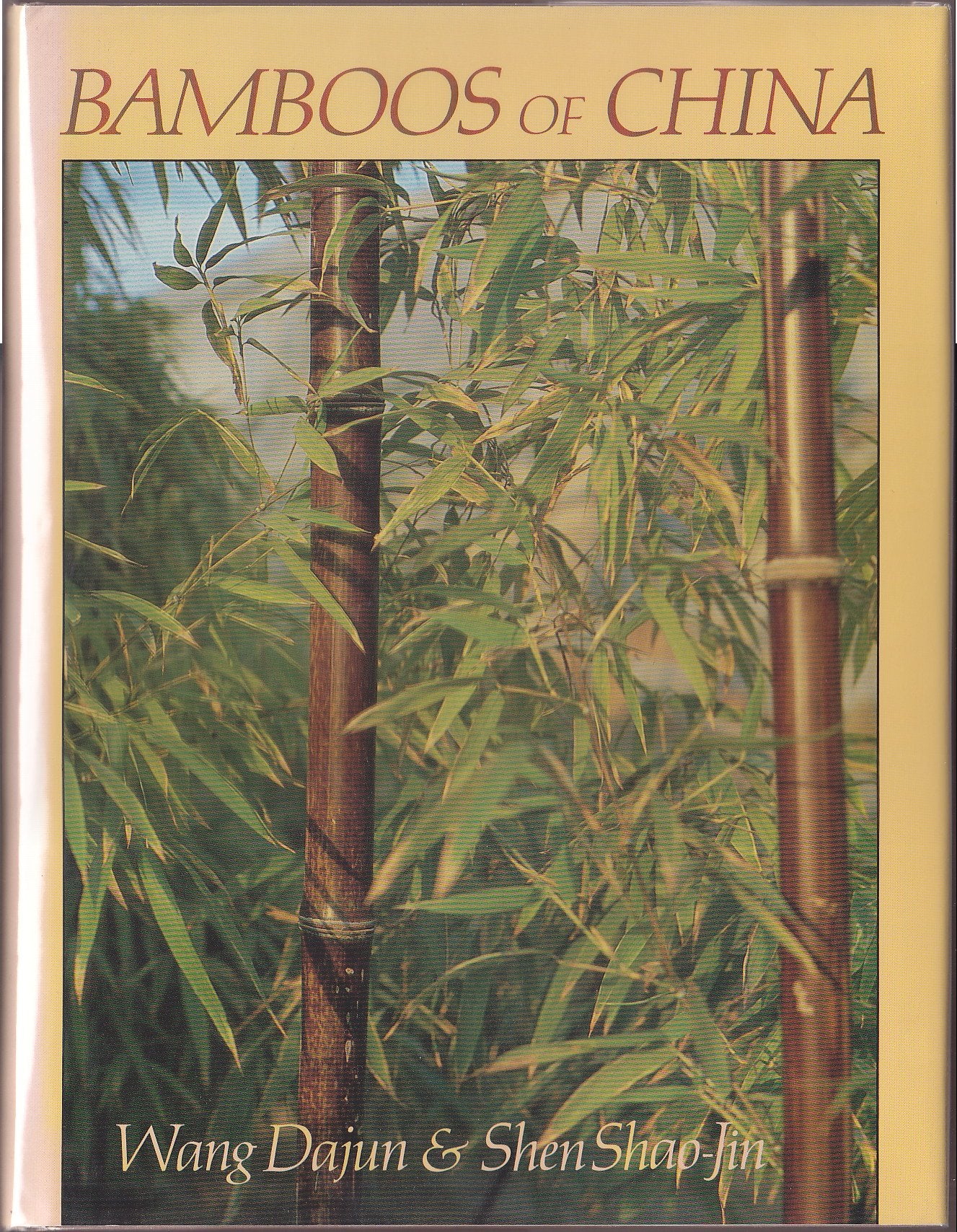 Bamboos of China,Used