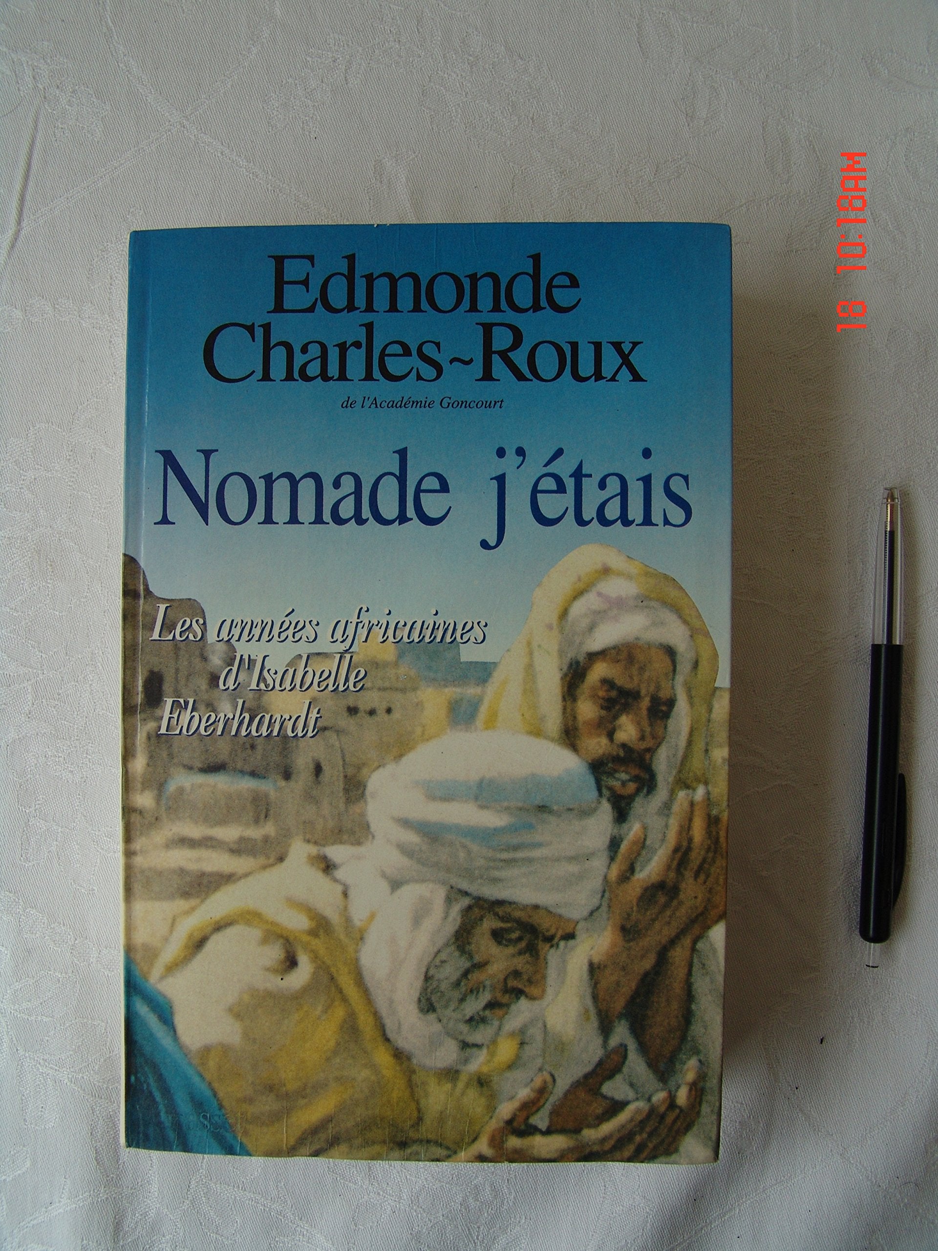 Nomade, j'tais,Used