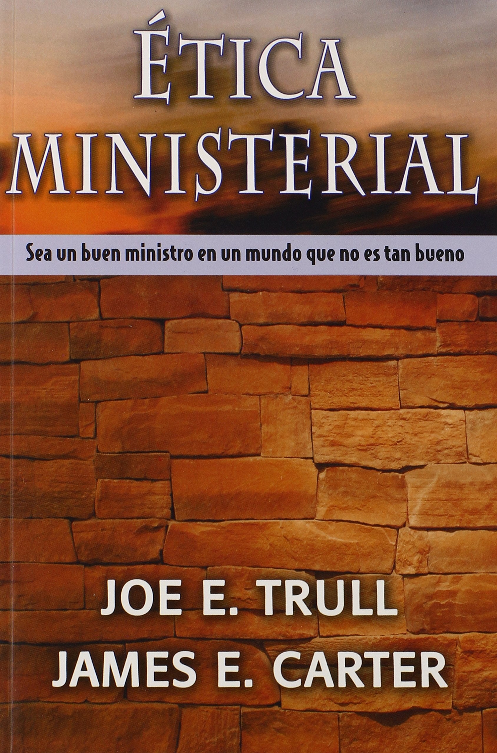 Etica Ministerial (Spanish Edition),Used