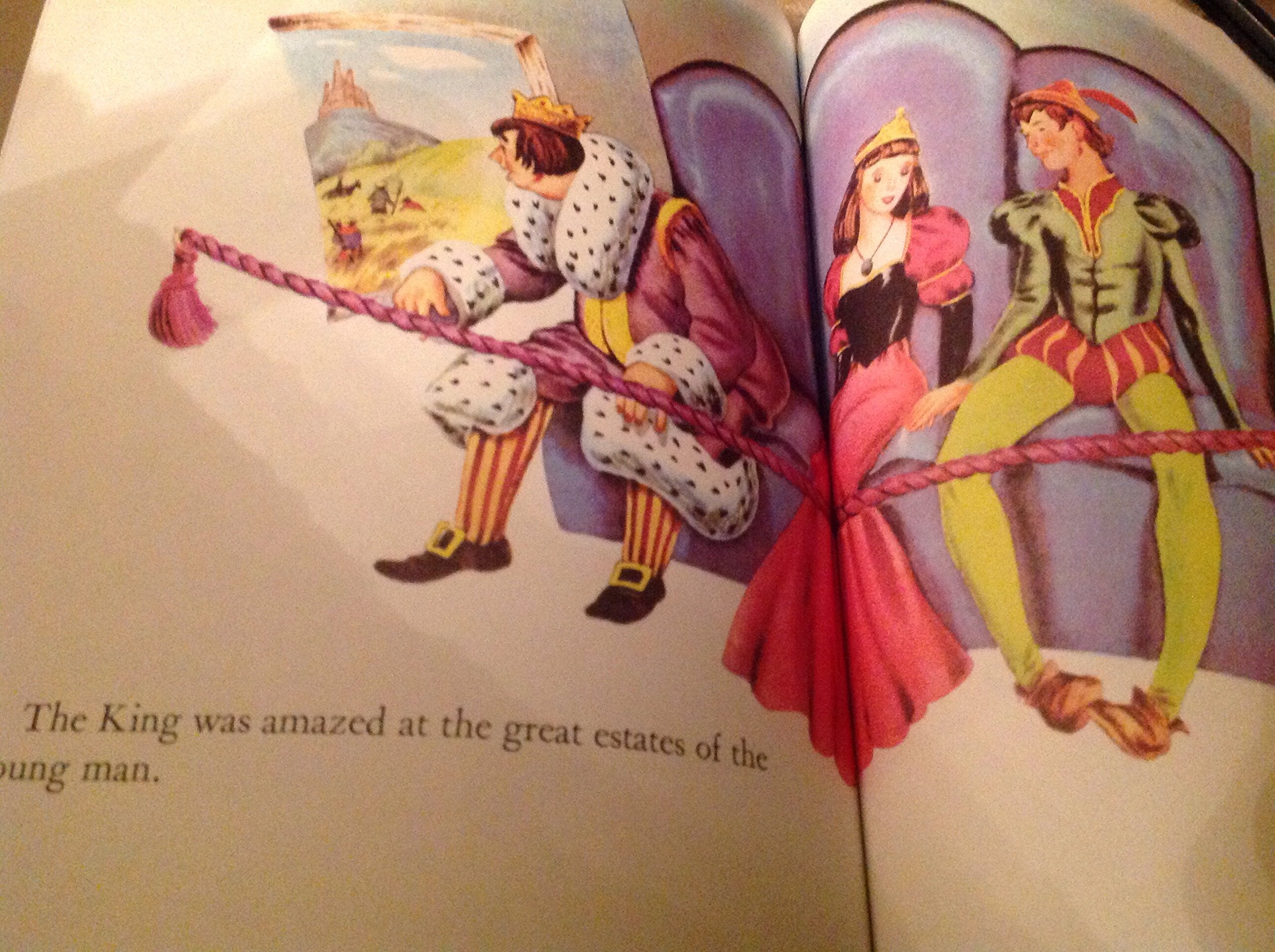 The Golden Book of Fairy Tales,Used