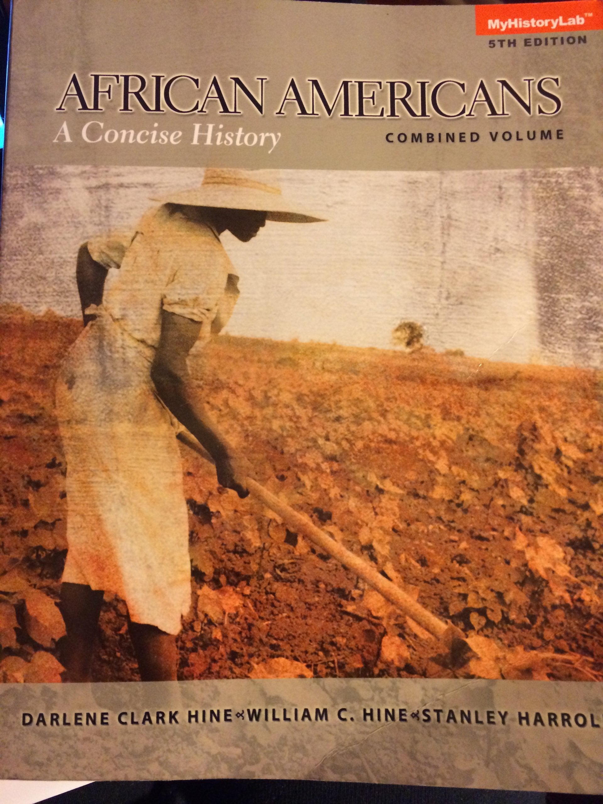African Americans: A Concise History, Combined Volume (5Th Edition),Used