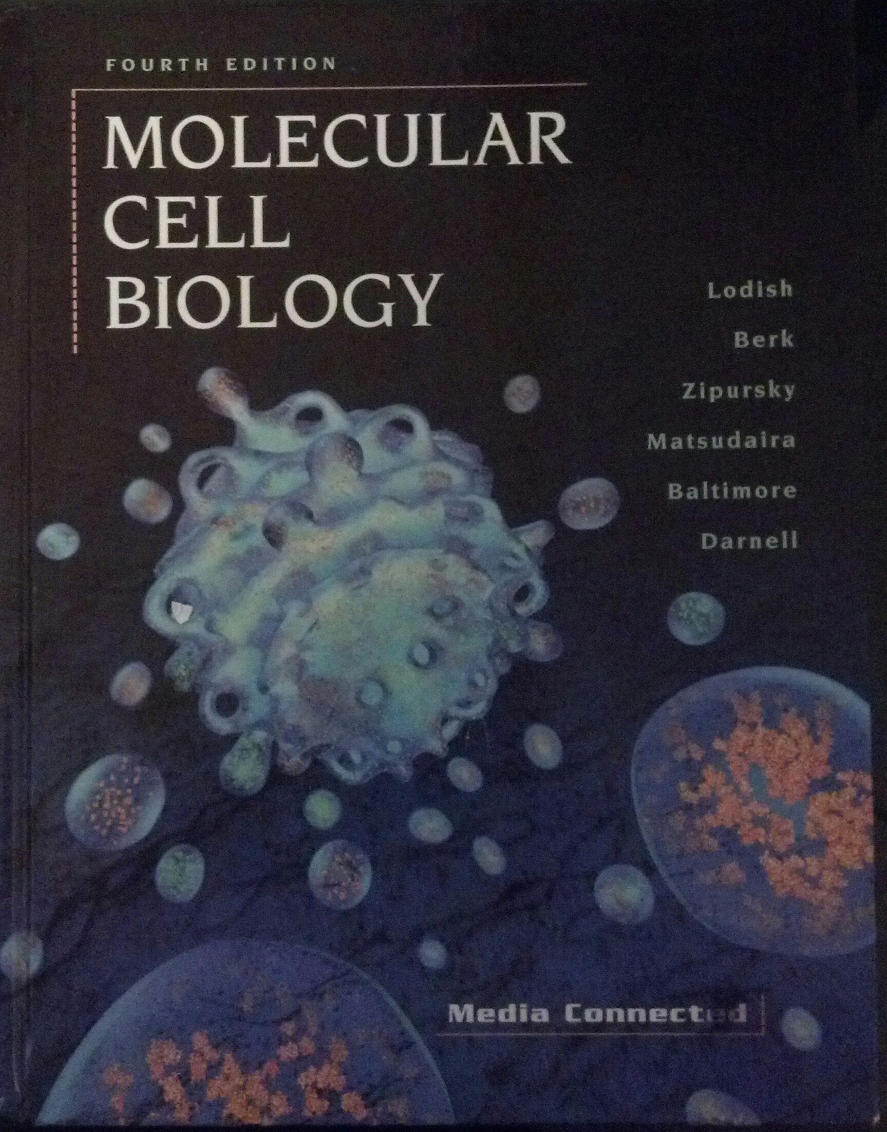 Molecular Cell Biology,Used