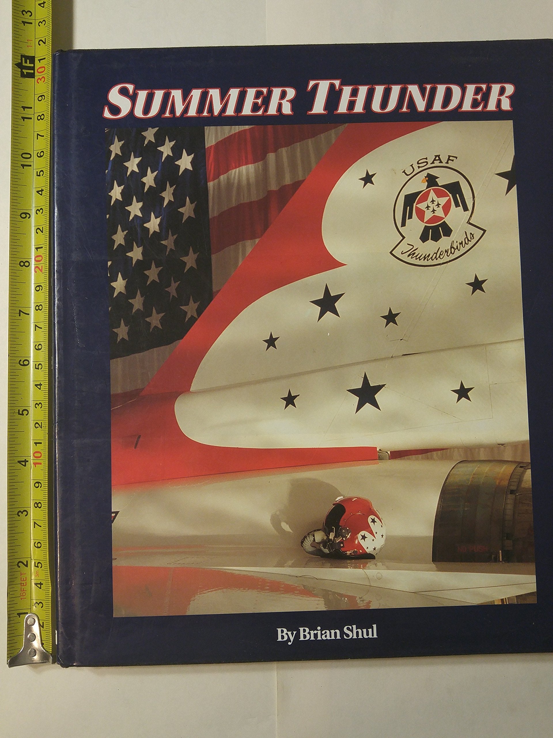 Summer Thunder,Used