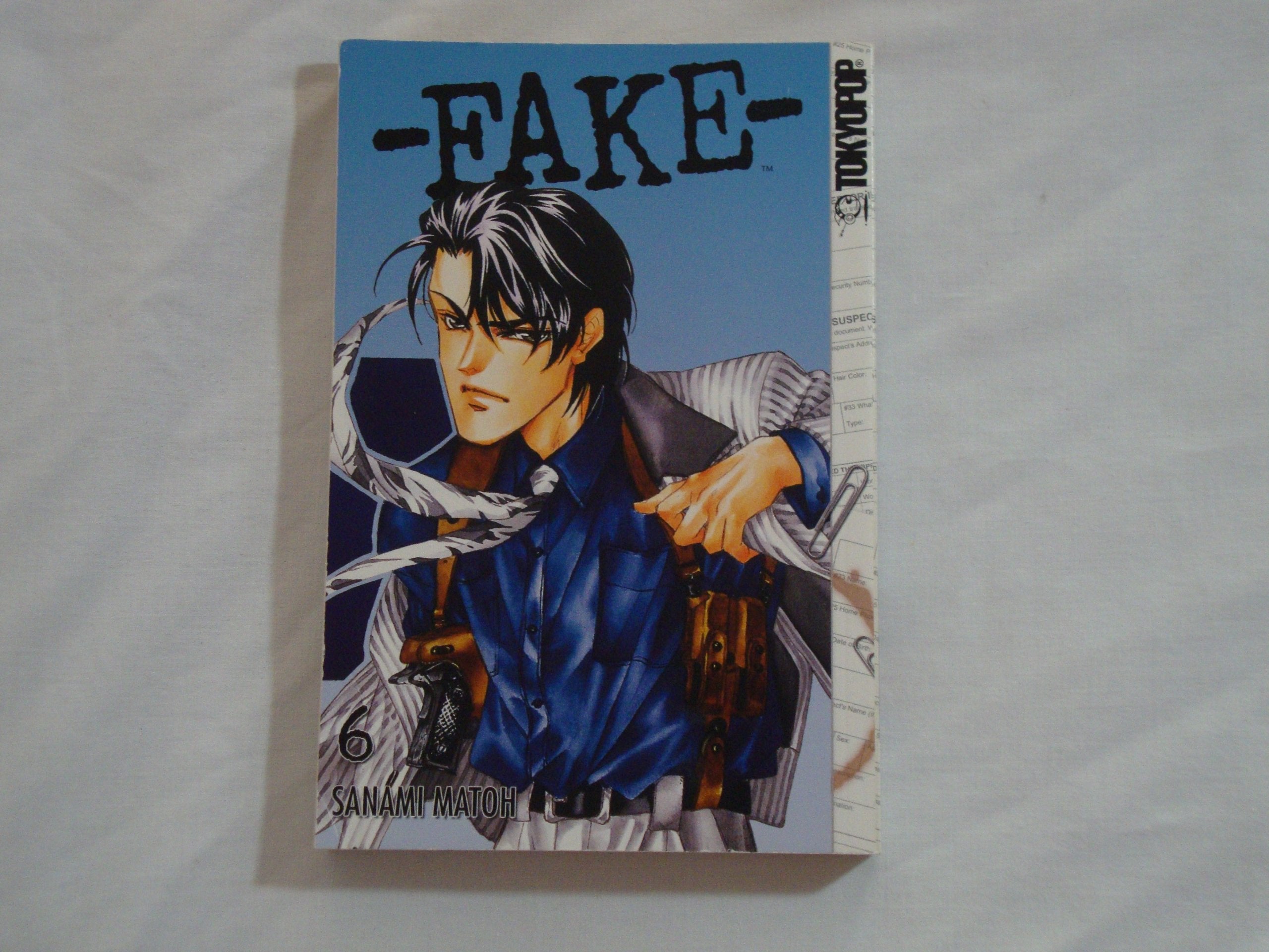 Fake 6 (Fake),Used