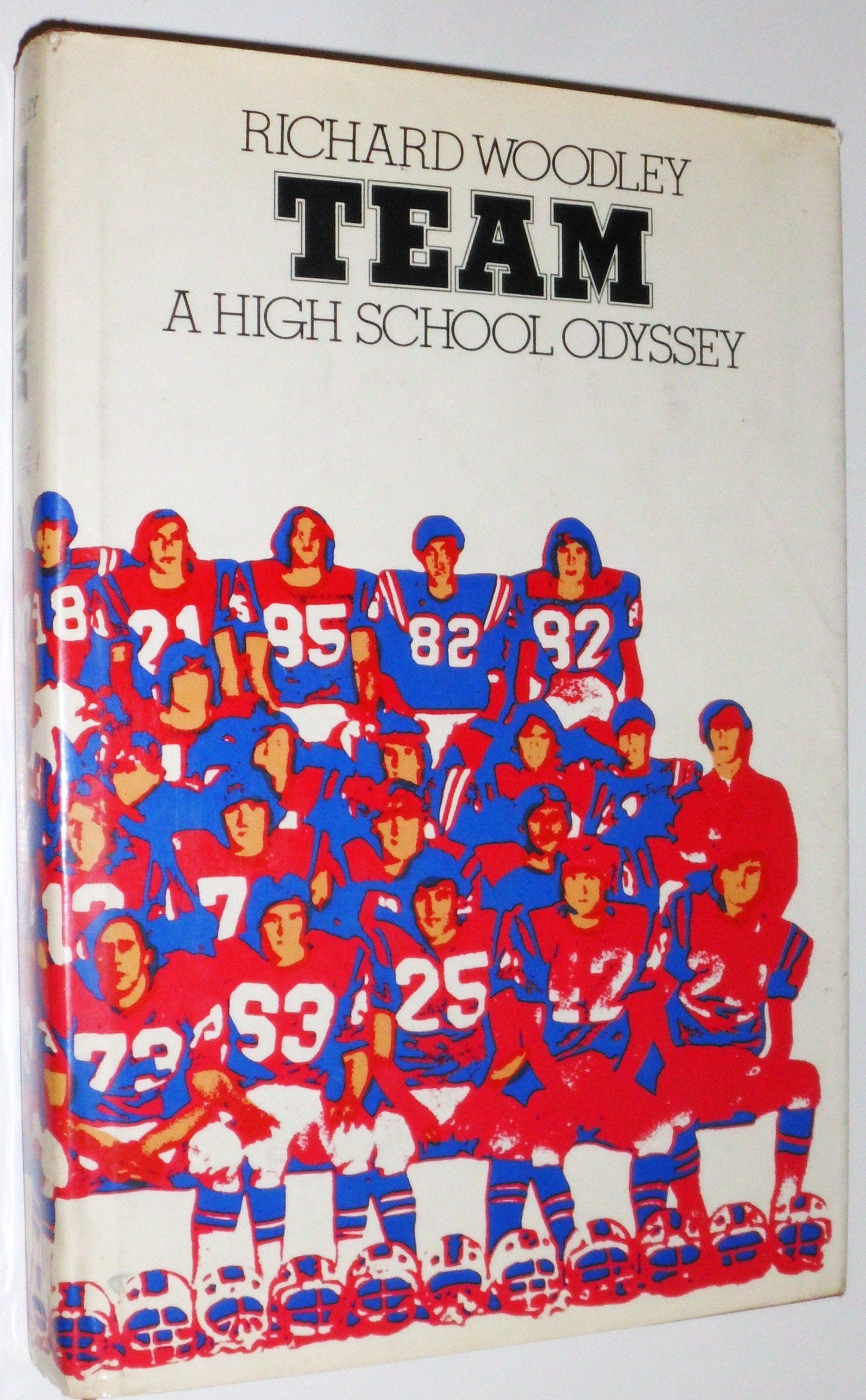 Team;: A High School Odyssey,New