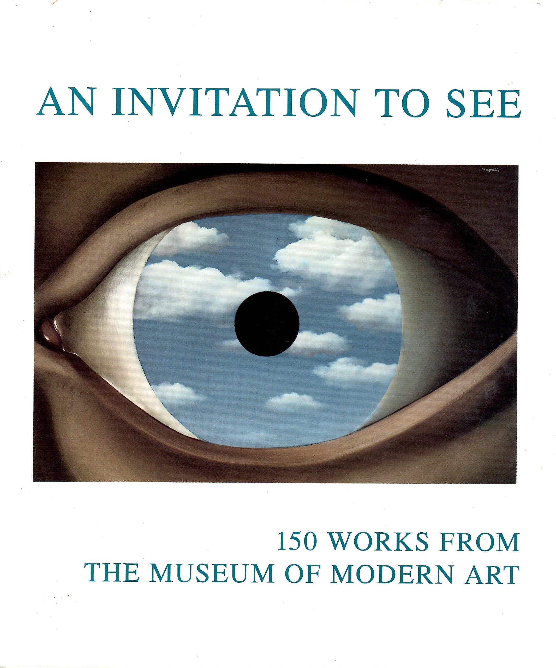 An invitation to see: 150 works from the Museum of Modern Art,Used