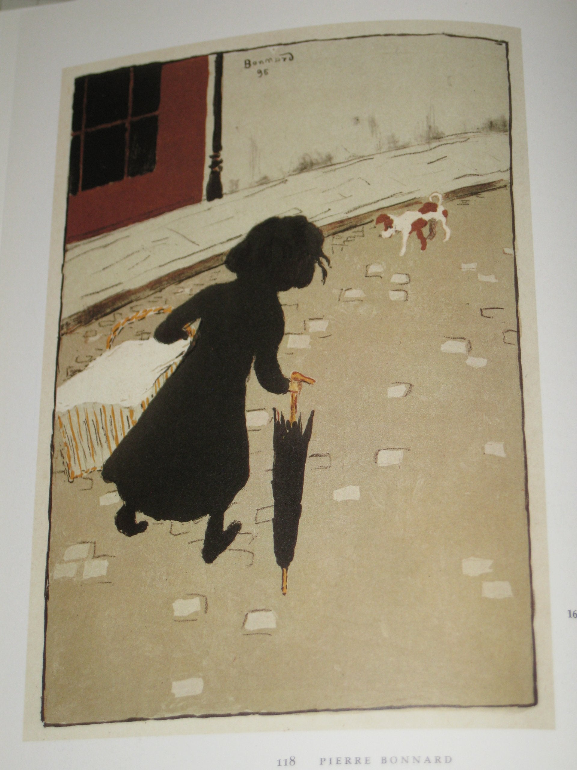 Pierre Bonnard: The Graphic Art,Used