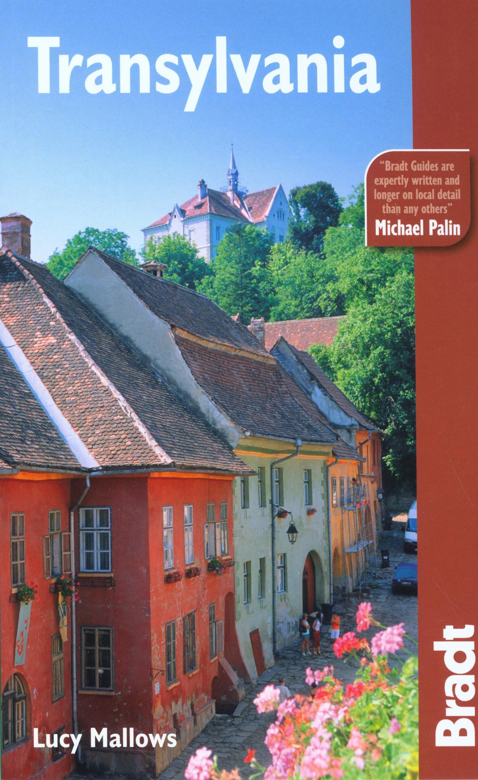 Bradt Transylvania (Bradt Travel Guides),Used