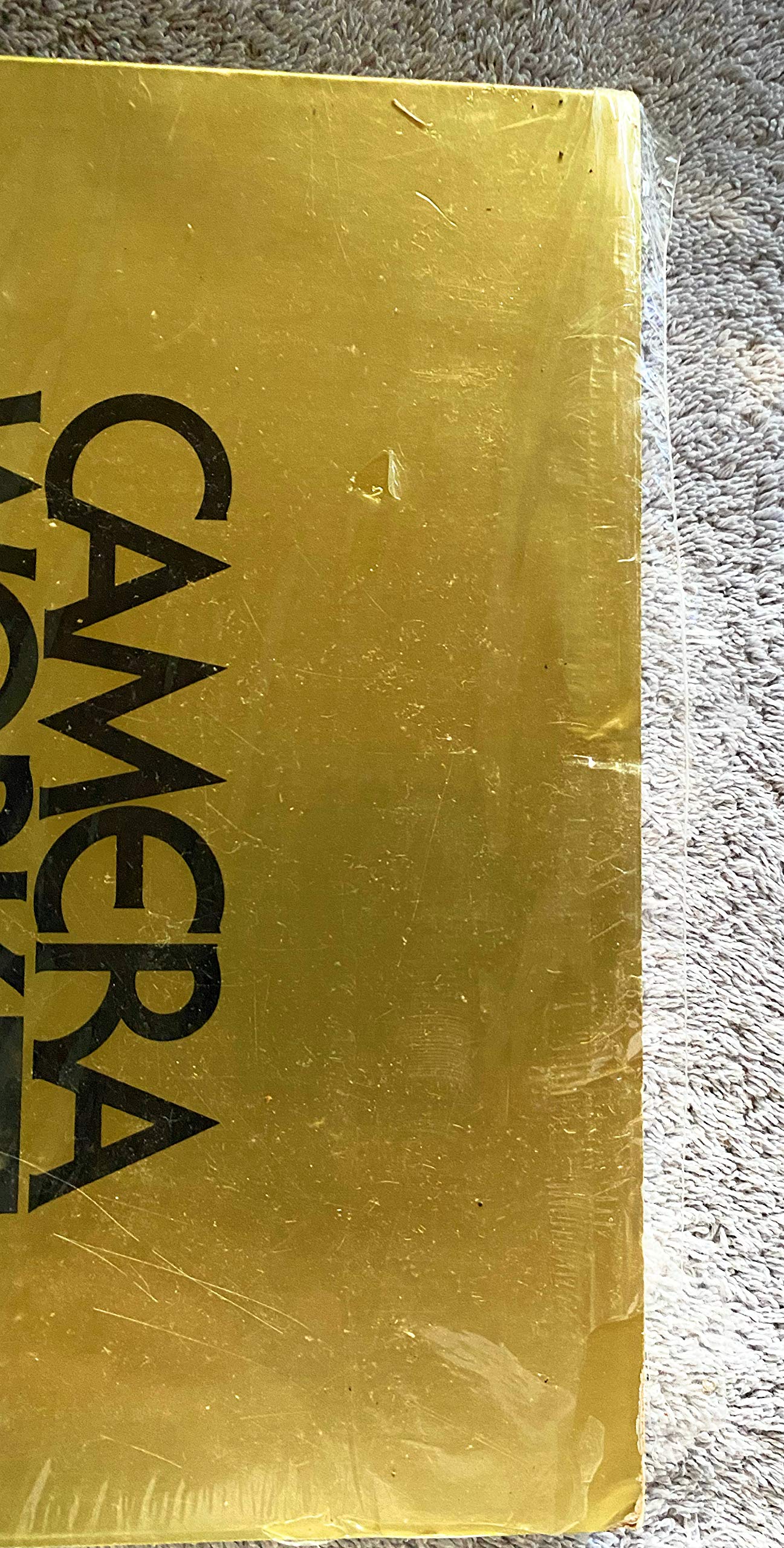 Camera Work: A Critical Anthology,Used