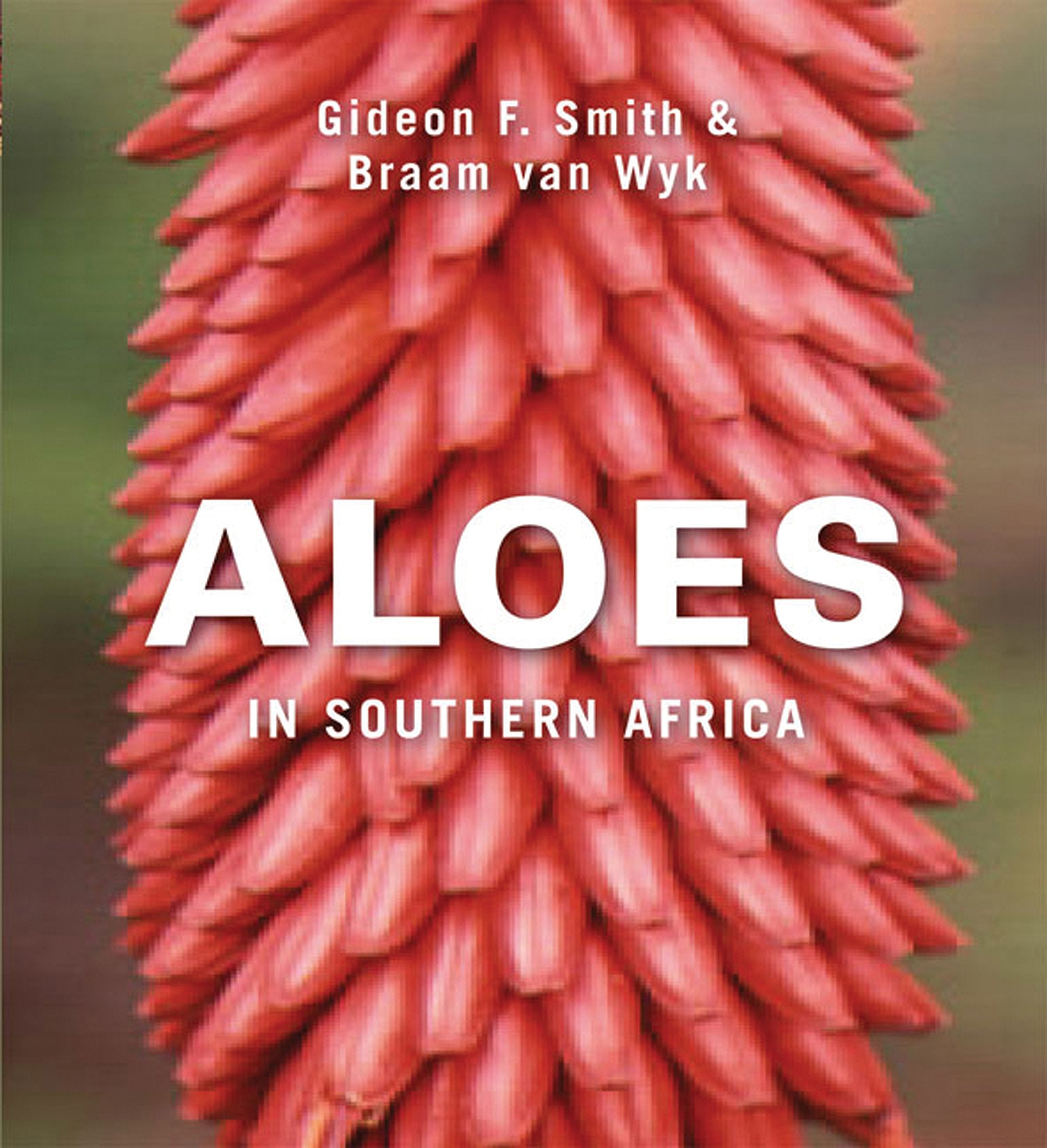 Aloes of Southern Africa,Used