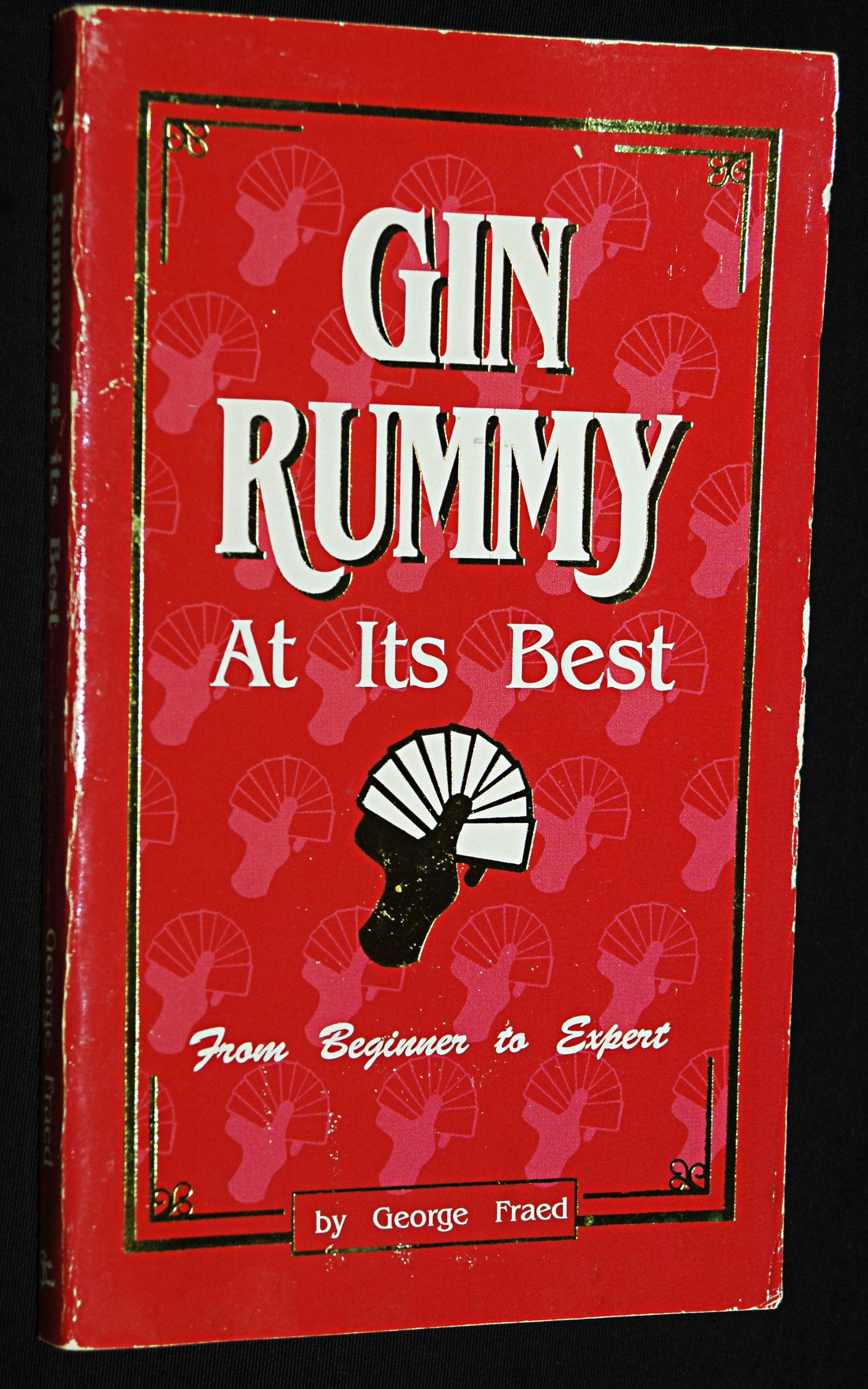 Gin Rummy At Its Best From Beginner To Expert,Used