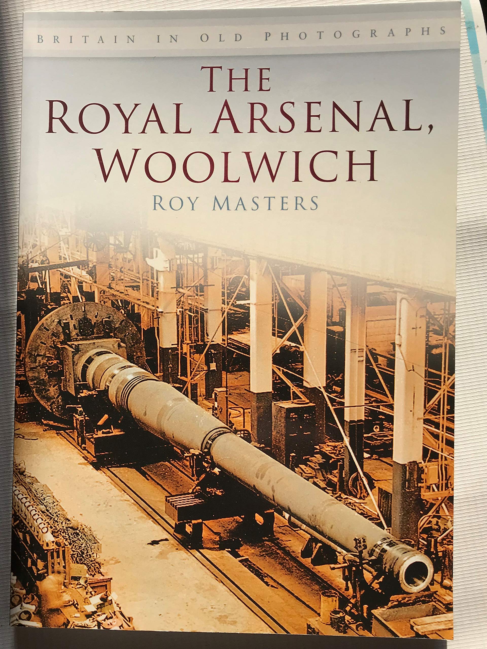 The Royal Arsenal, Woolwich,Used