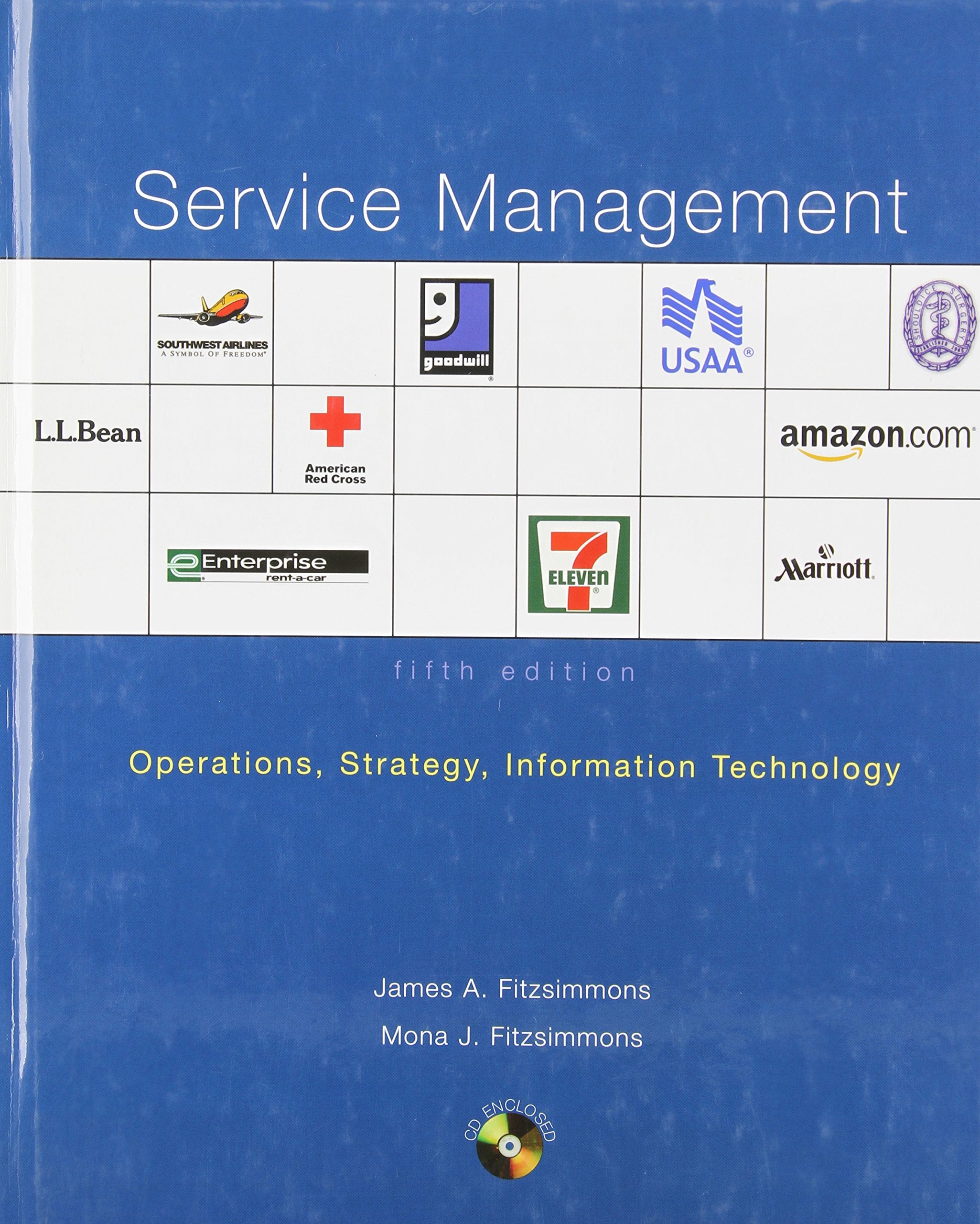 Service Management,New