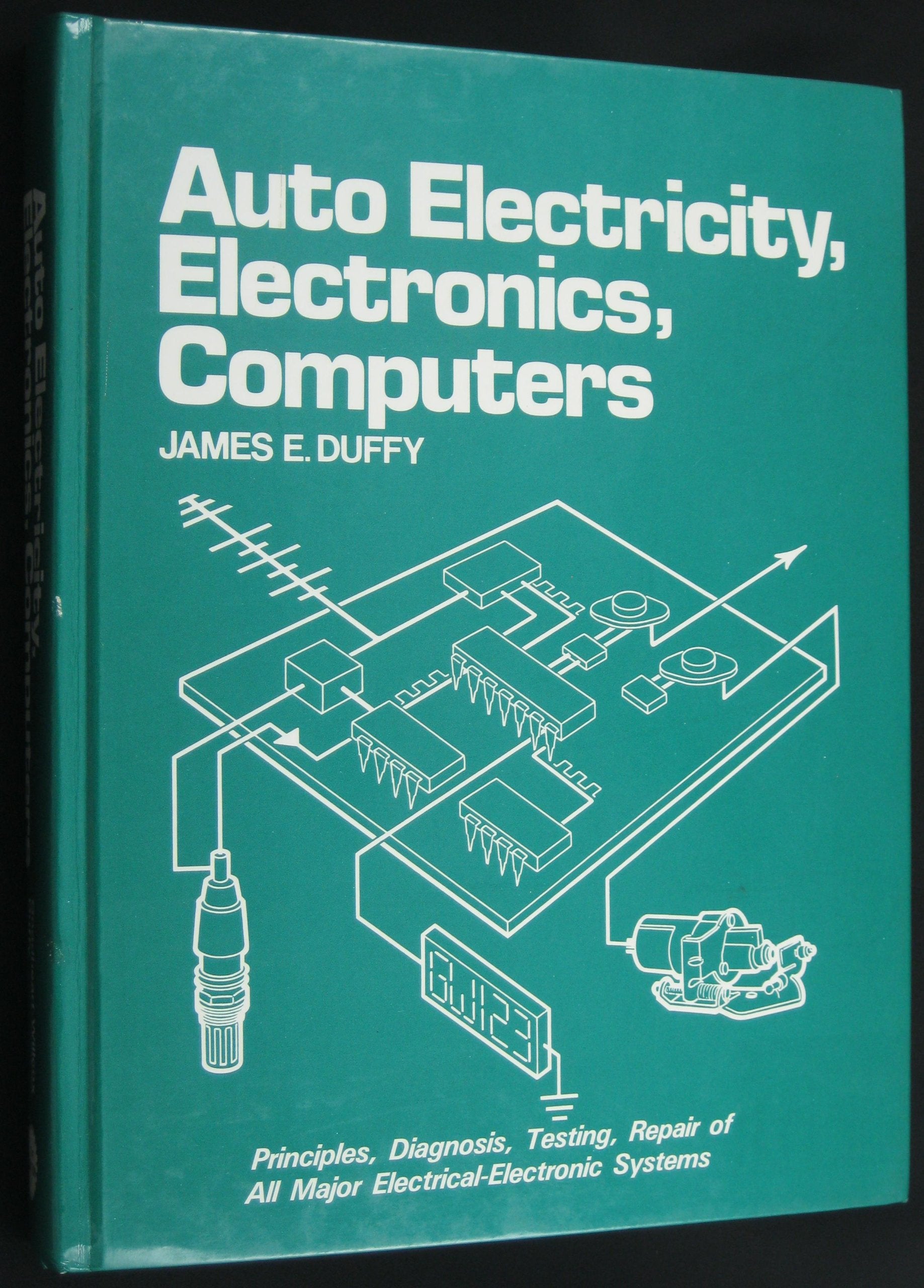 Auto Electricity, Electronics, Computers,Used