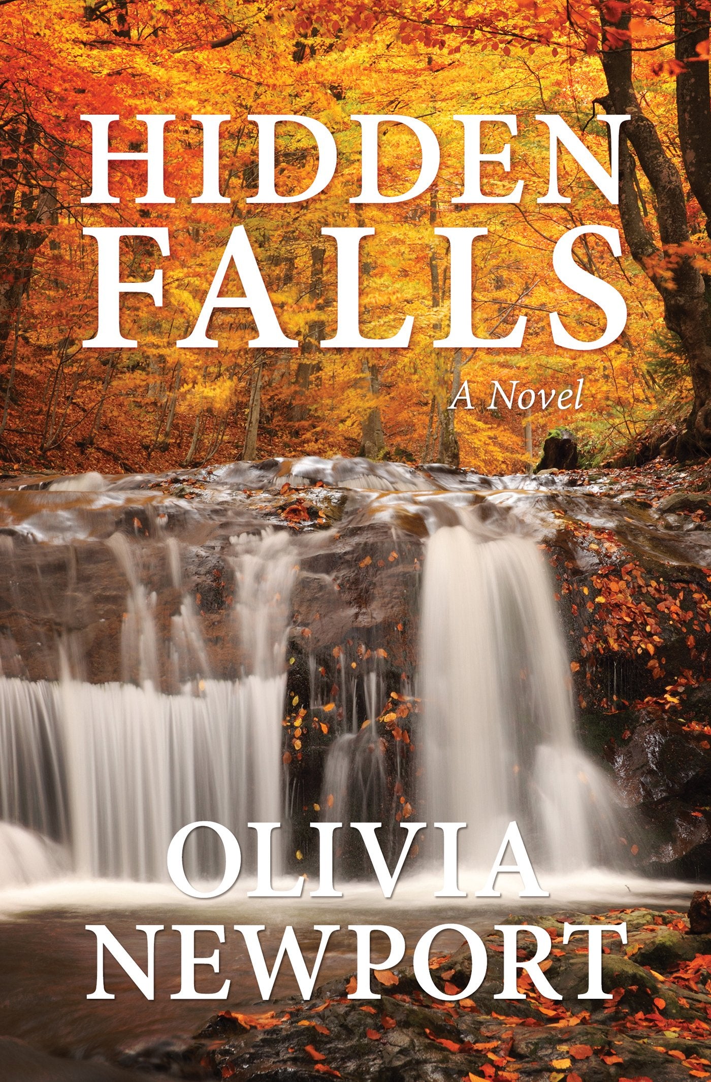 Hidden Falls,Used